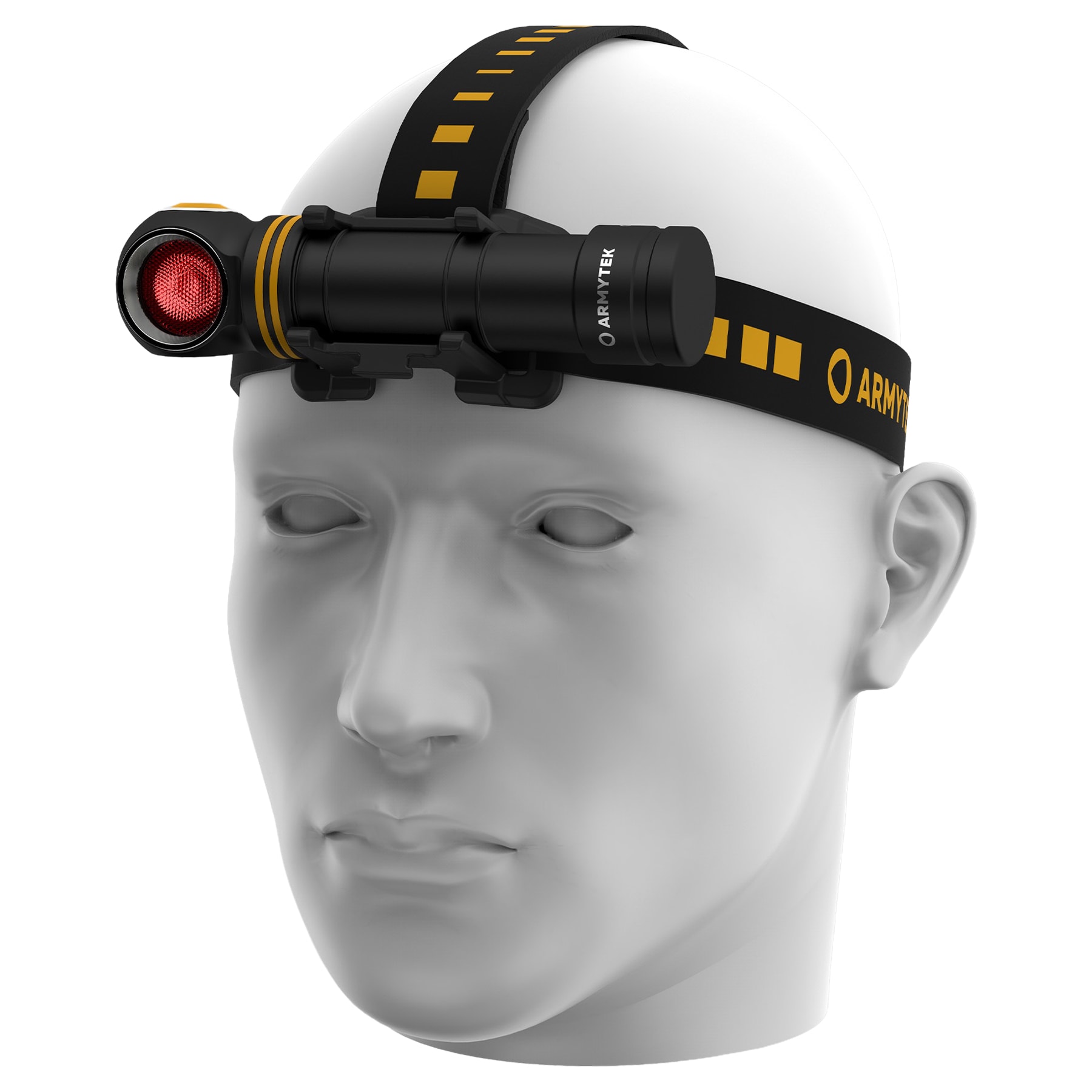Armytek Elf C2 Max WR USB-C PCB Warm Headlamp and Angle Light 2325 Lumens