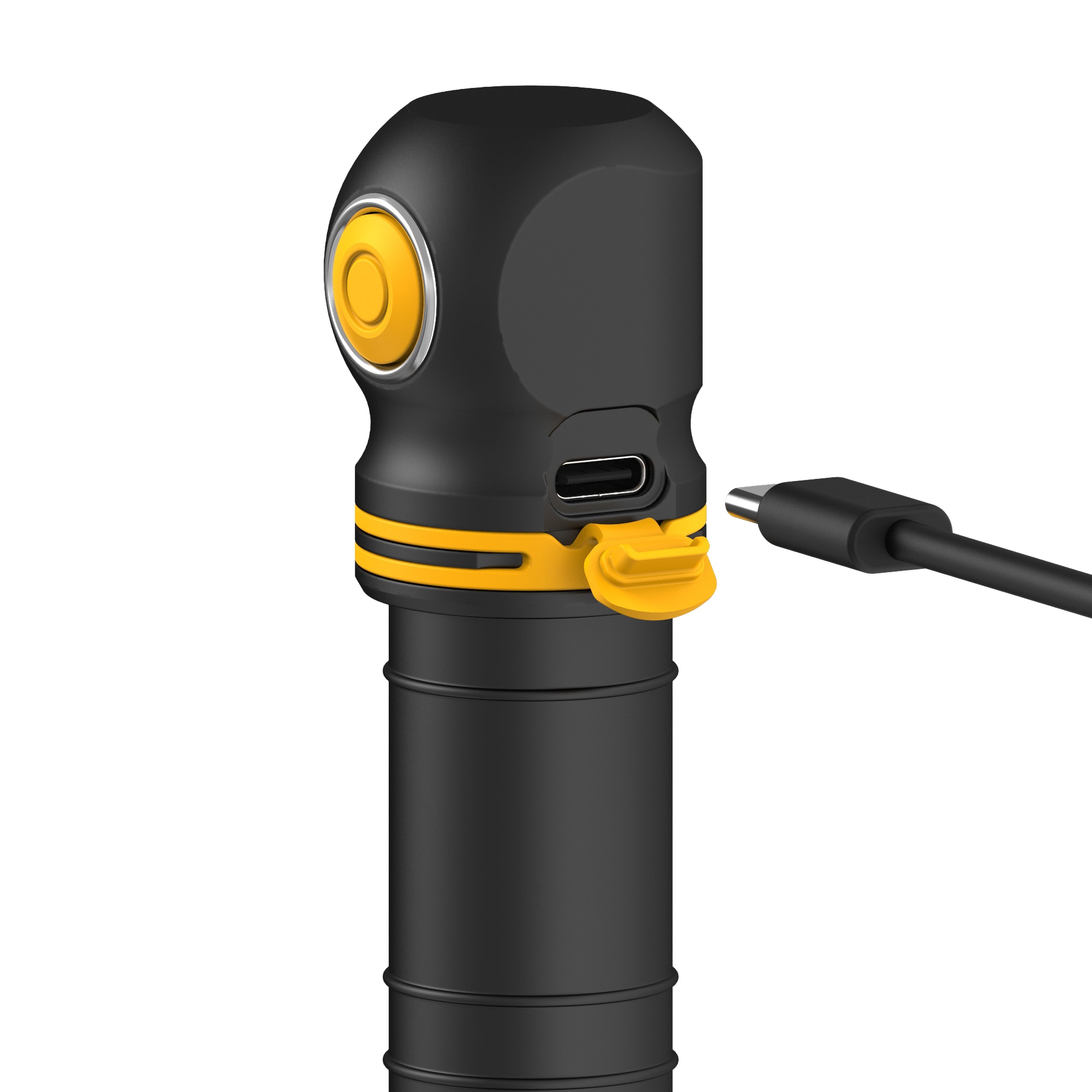 Armytek Elf C2 Max WR USB-C PCB Warm Headlamp and Angle Light 2325 Lumens
