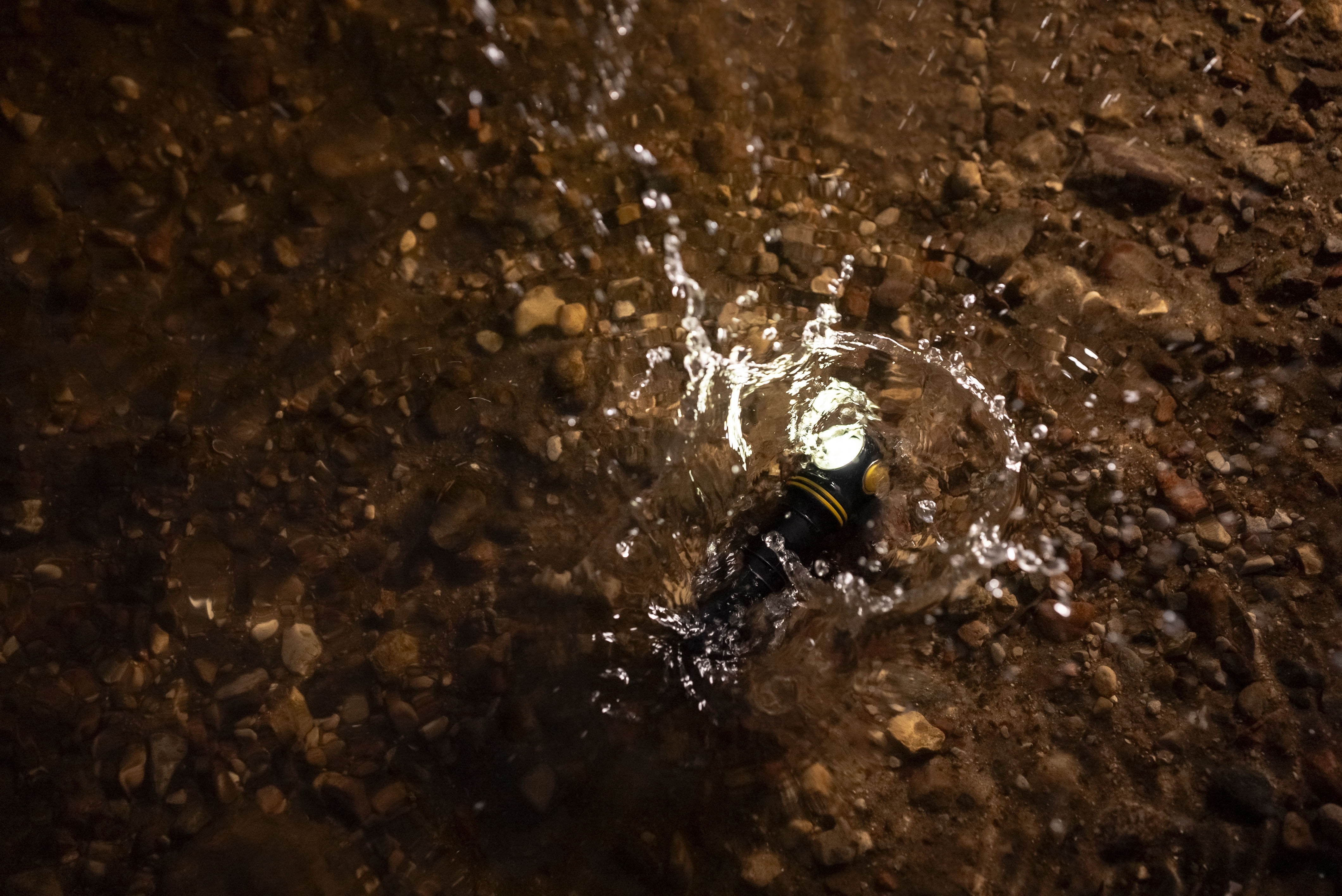 Armytek Elf C2 Max WR USB-C PCB Warm Headlamp and Angle Light 2325 Lumens