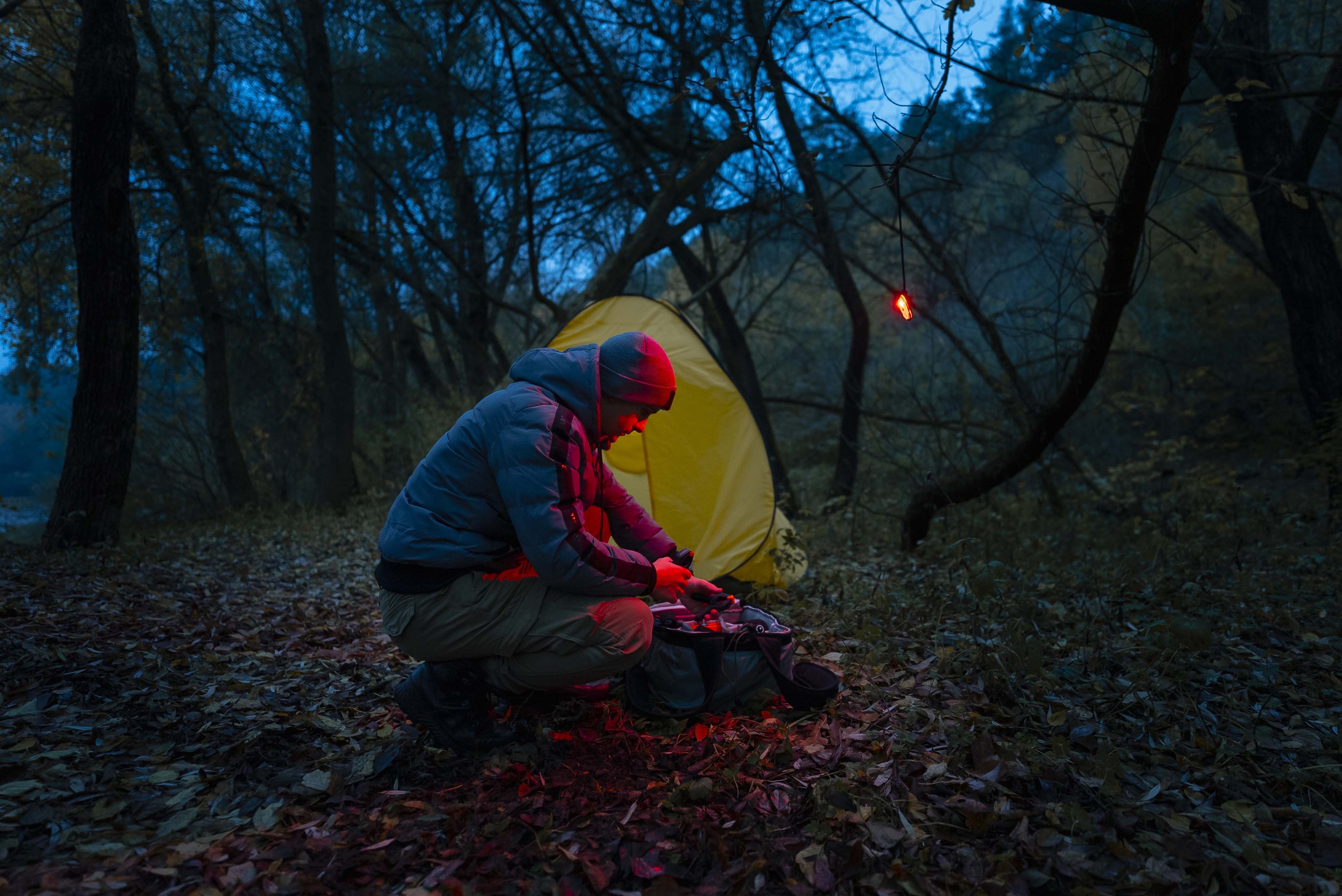 Armytek Crystal Pro UV Blue Torch 200 Lumens
