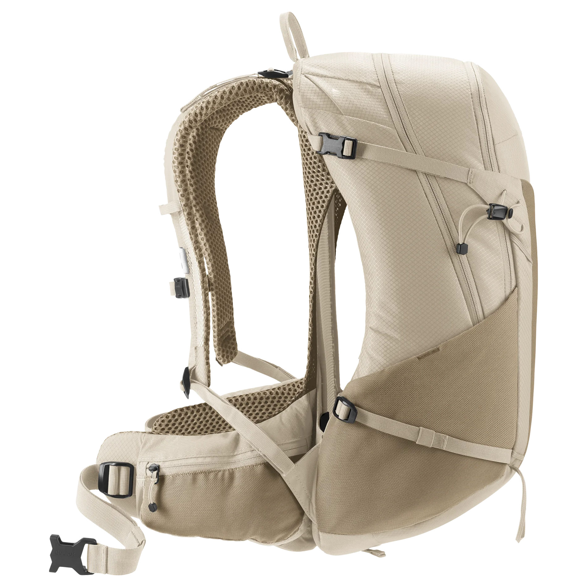 Deuter Futura Hiking Backpack 27 l - Greystone/Alu