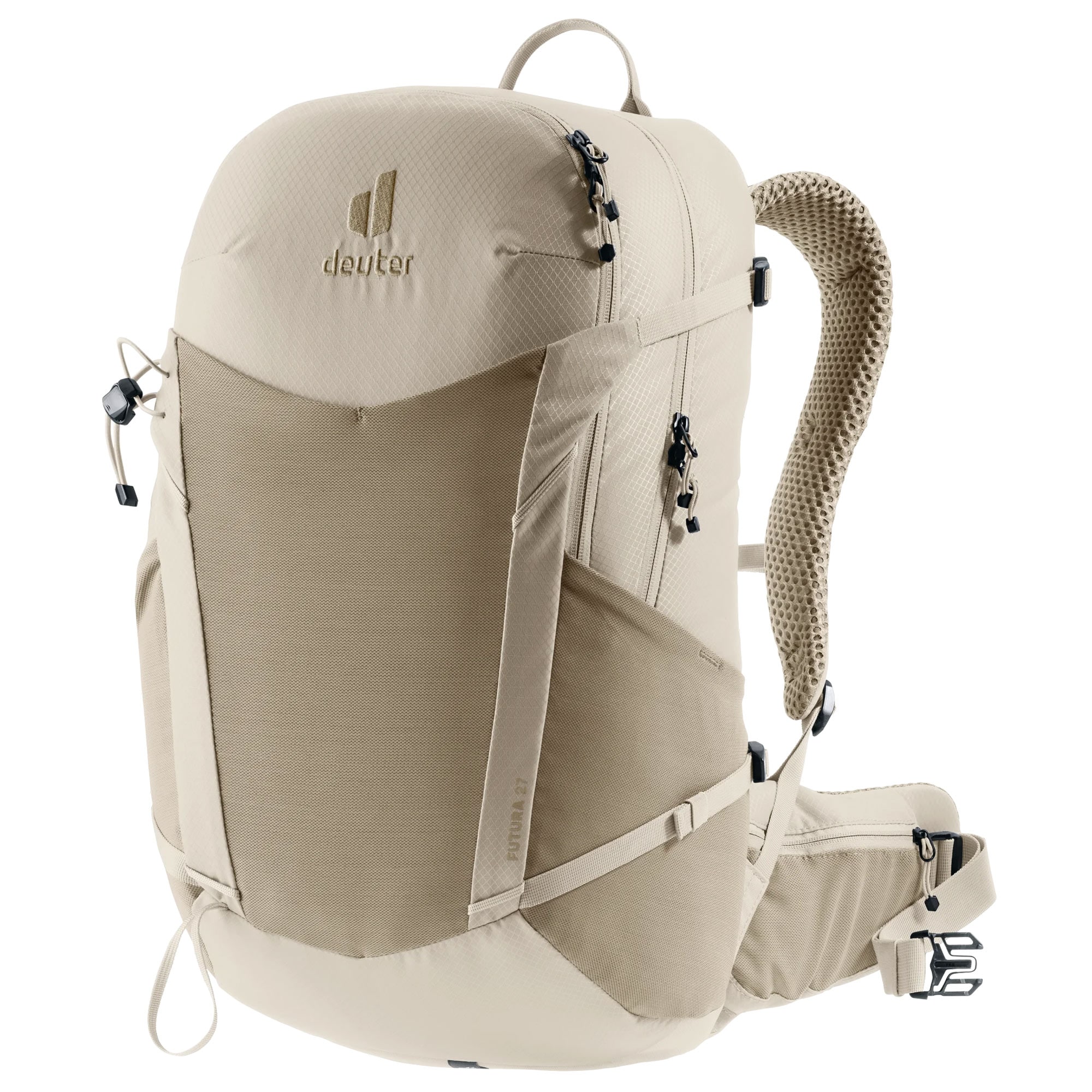 Deuter Futura Hiking Backpack 27 l - Greystone/Alu