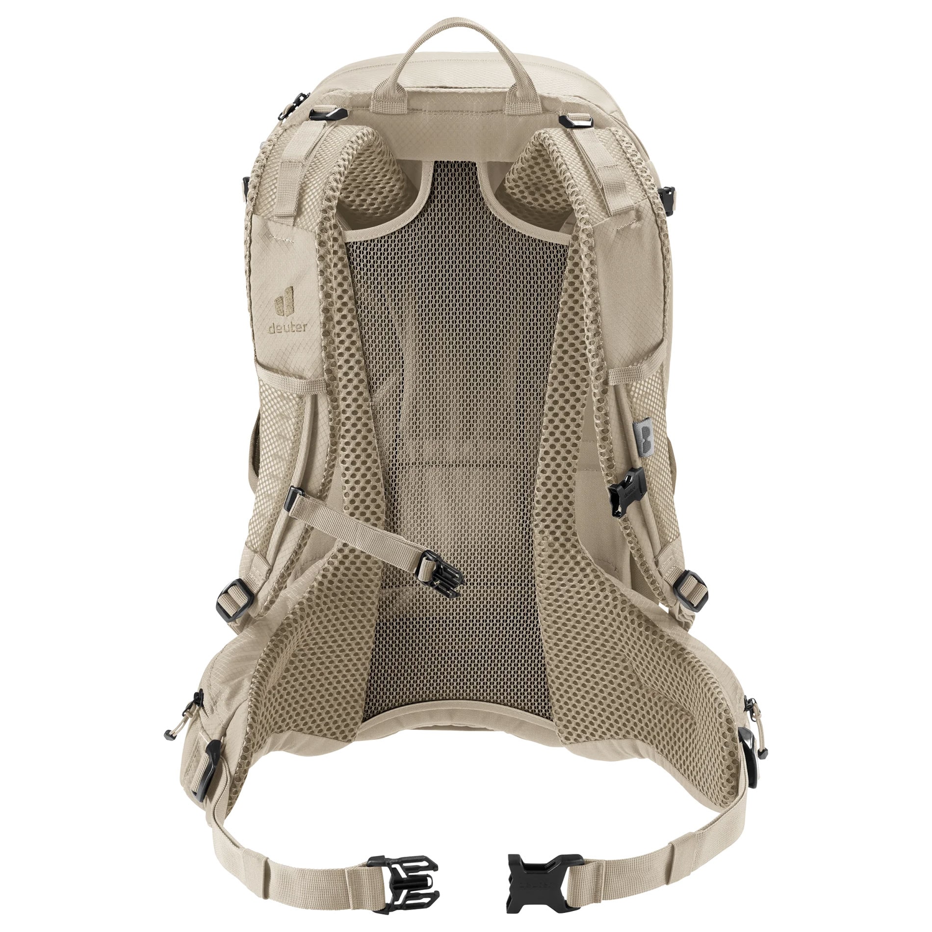 Deuter Futura Hiking Backpack 27 l - Greystone/Alu