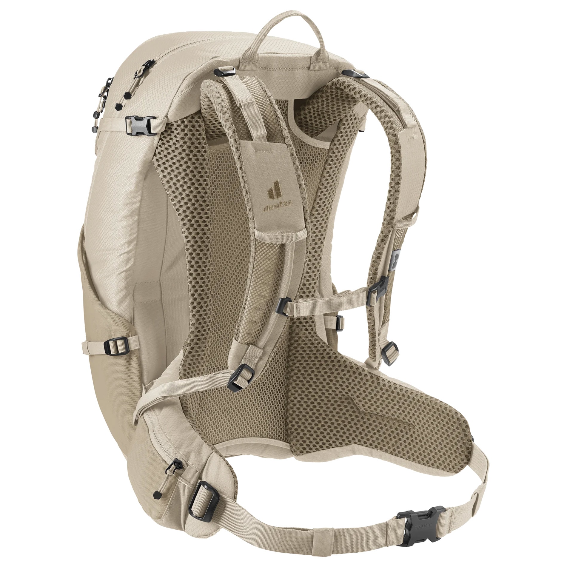Deuter Futura Hiking Backpack 27 l - Greystone/Alu
