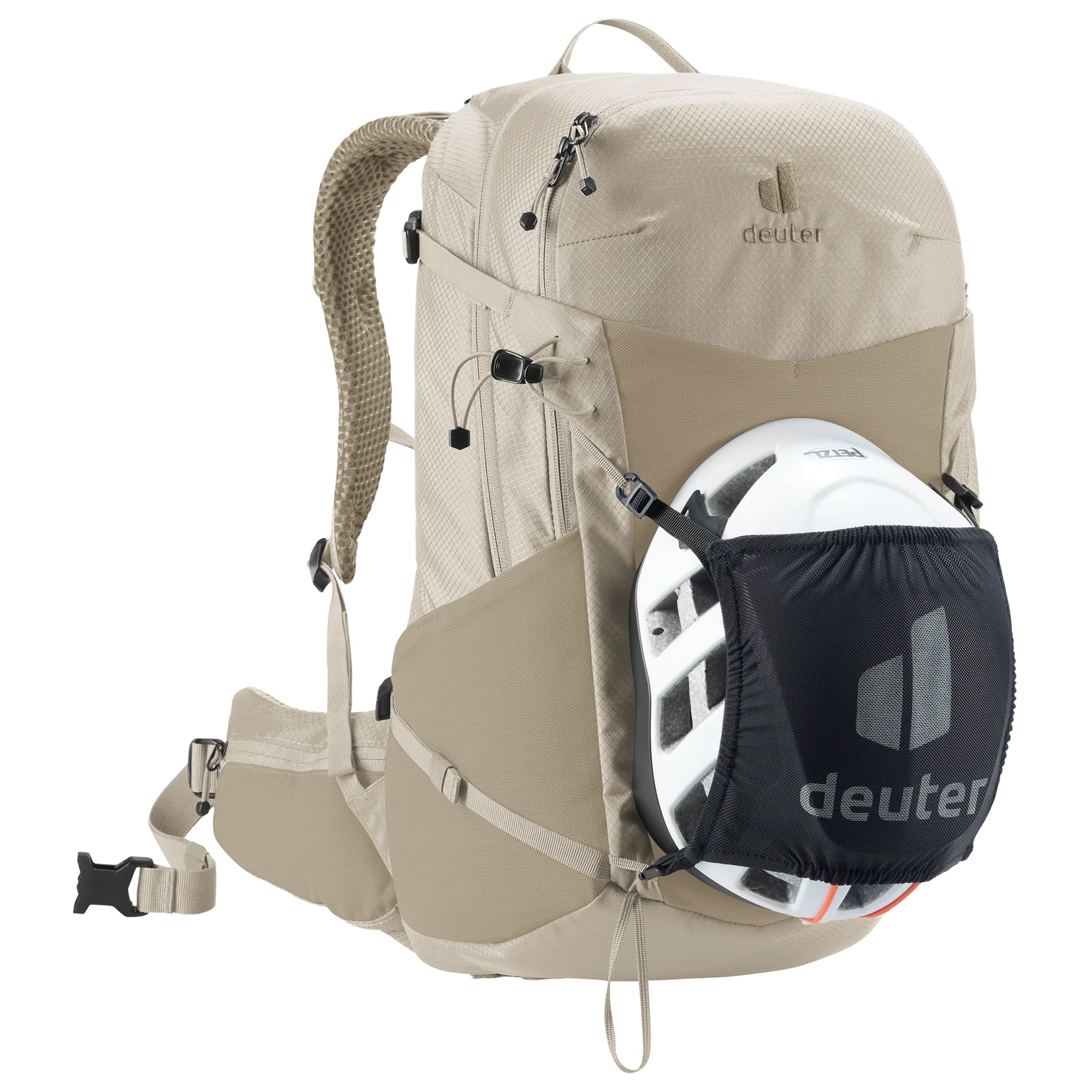 Deuter Futura Hiking Backpack 27 l - Greystone/Alu