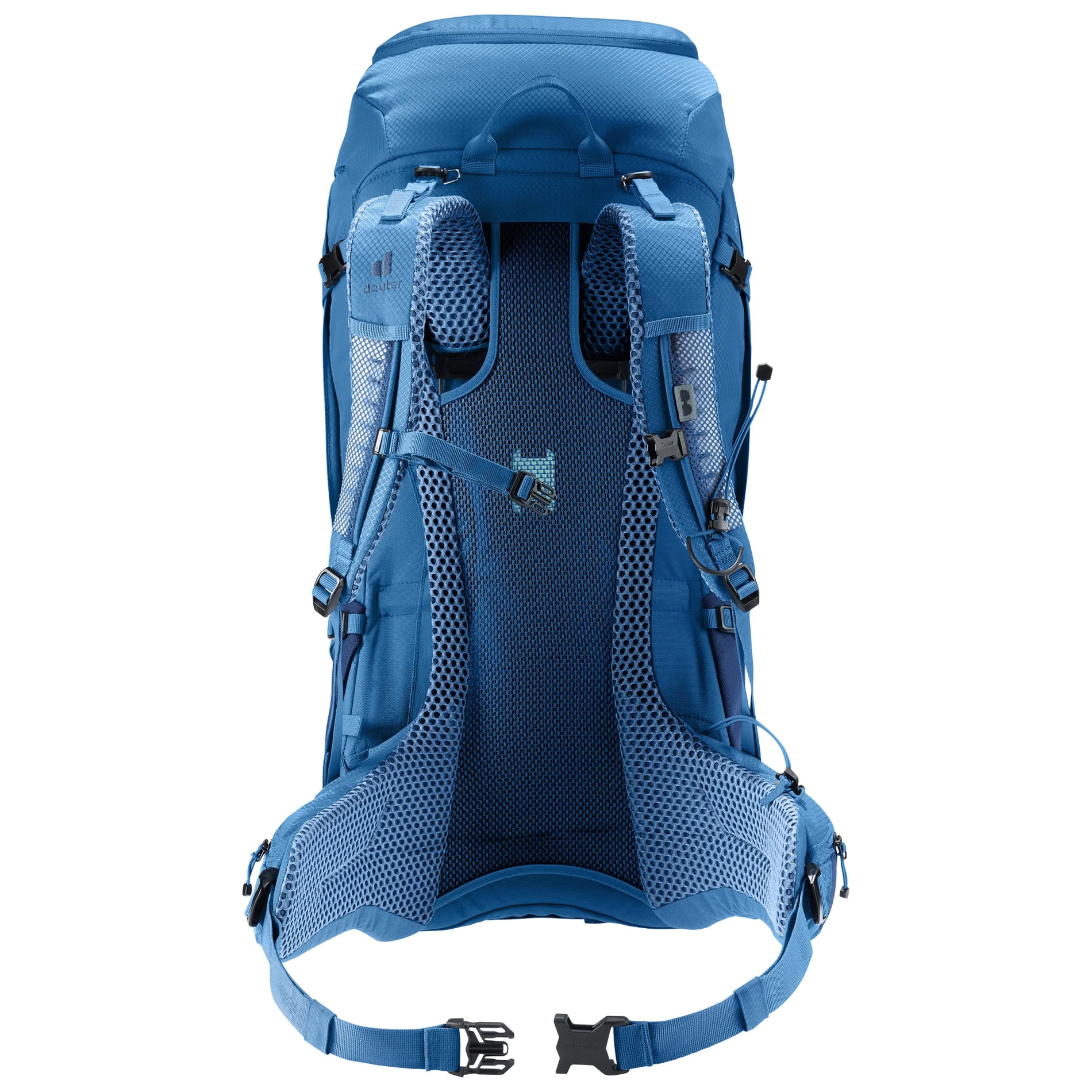Deuter Futura Pro 36 l Backpack - NIghtblue/Baltic