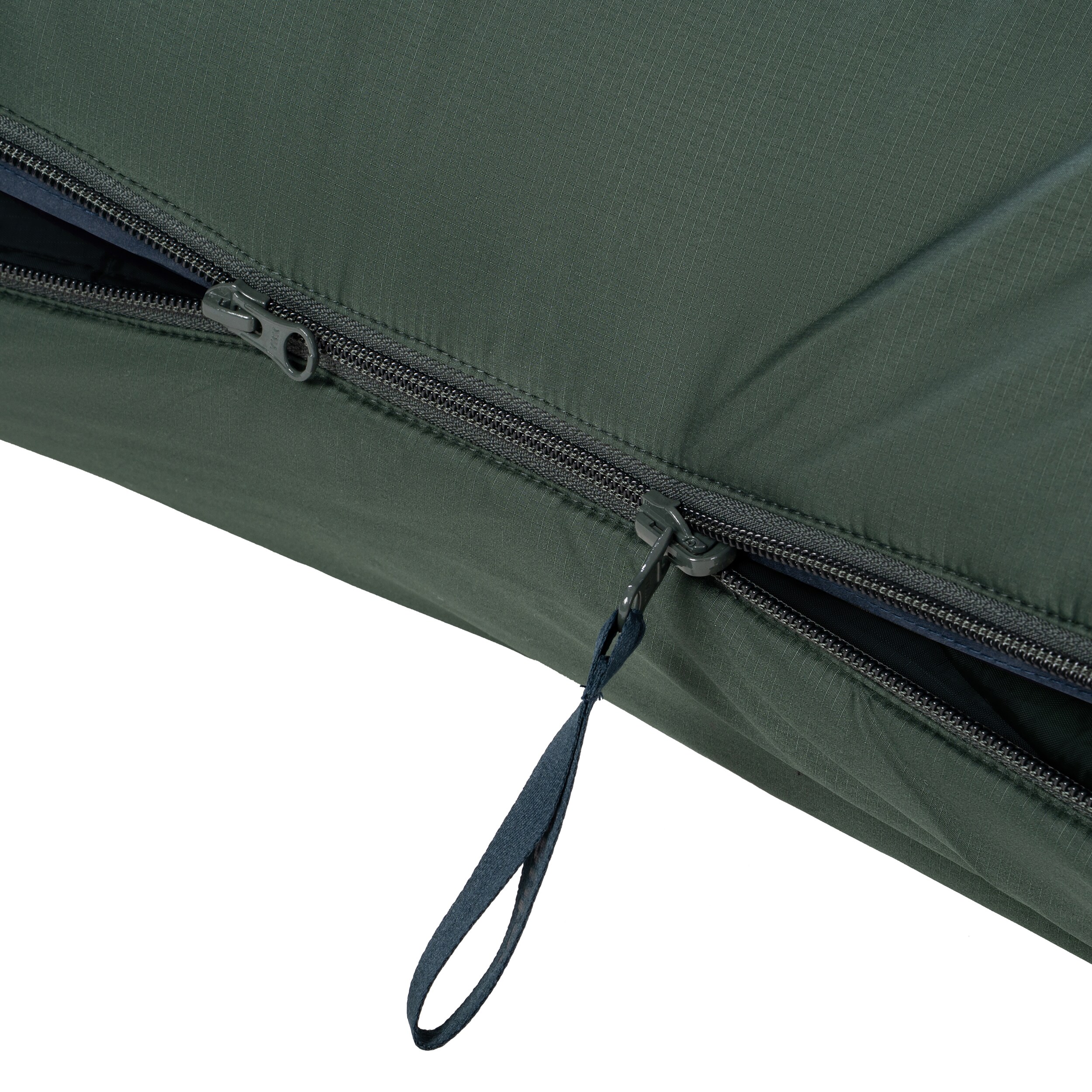 Deuter Orbit +5 deg. C Sleeping Bag Left - Ivy/Ink