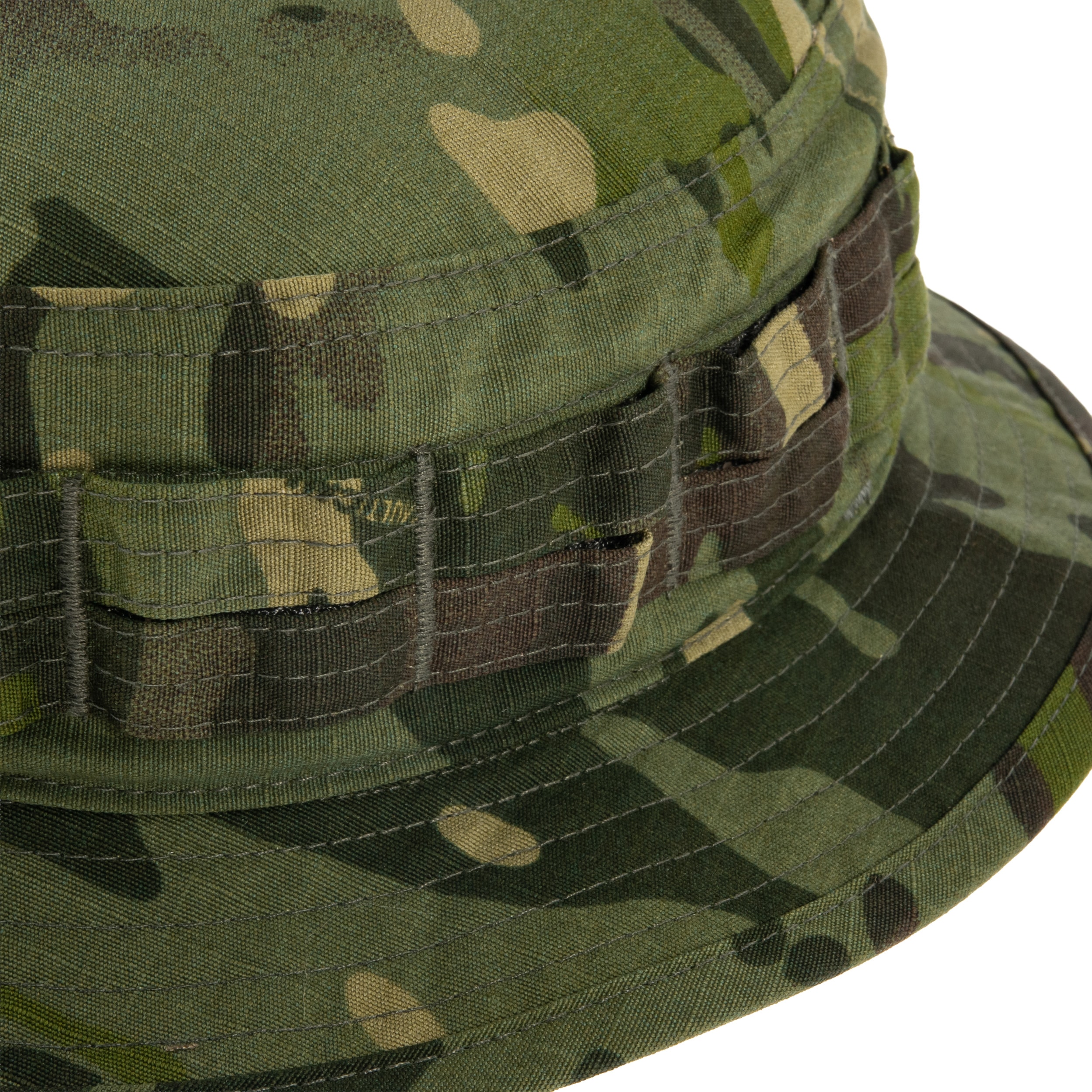 Direct Action Vanguard Field Hat NyCo Rip-Stop Hat - MultiCam Tropic