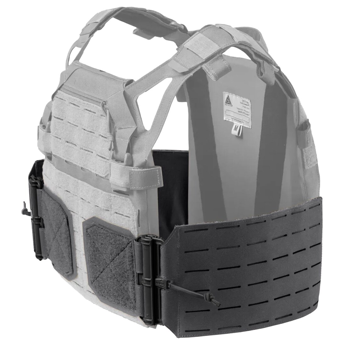 Direct Action Rapid Access Cummerbund MK II Belt - Shadow Grey