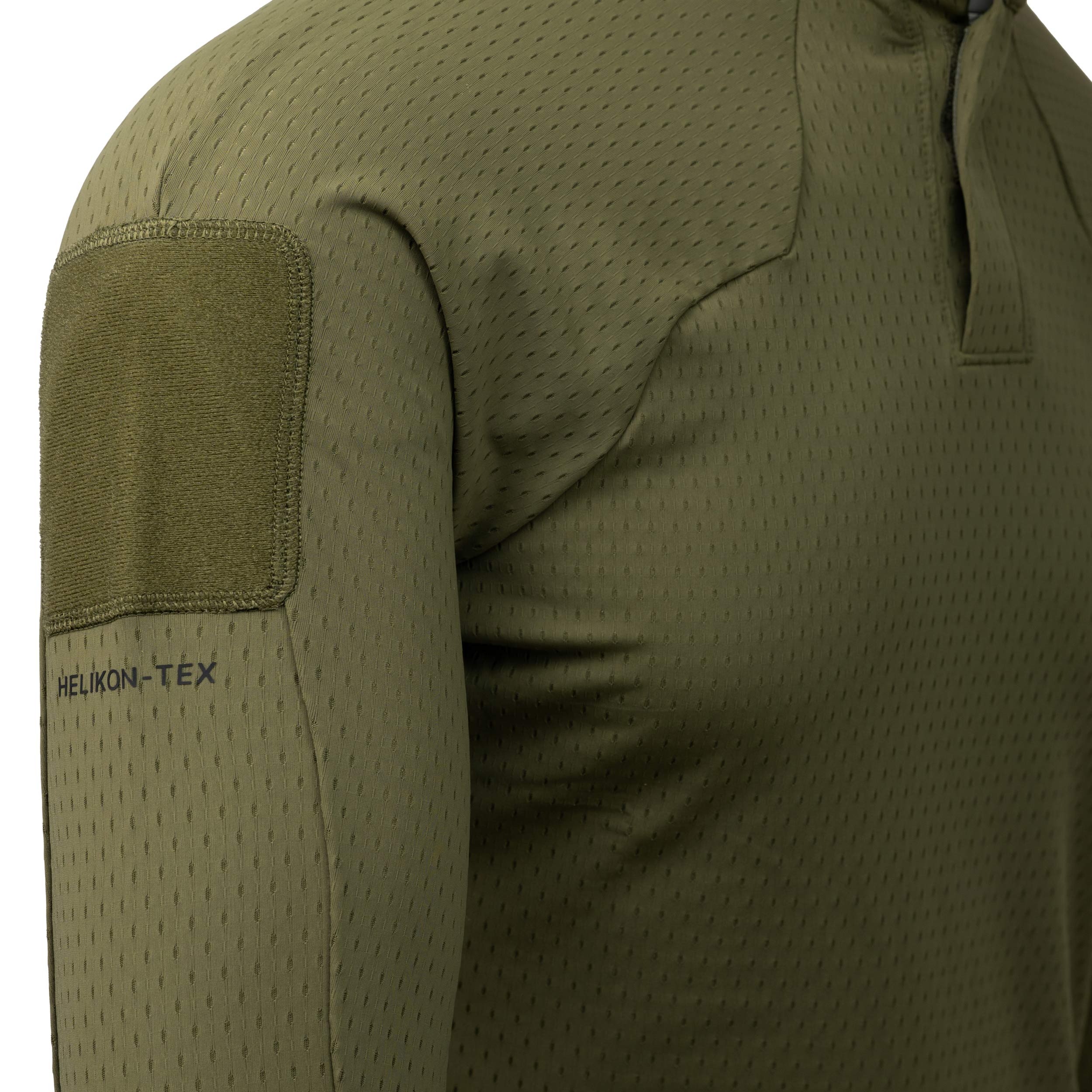 Helikon-Tex Apex Lightweight Combat Shirt Nylon Stretch Combat Shirt - Olive Green