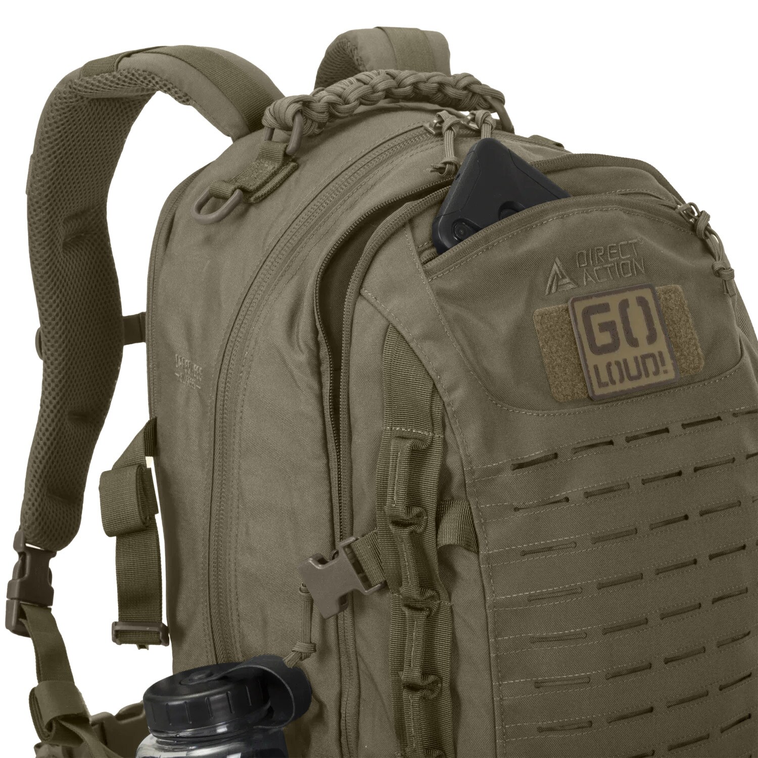 Direct Action Dragon Egg Enlarged Backpack 30 l - Adaptive Green