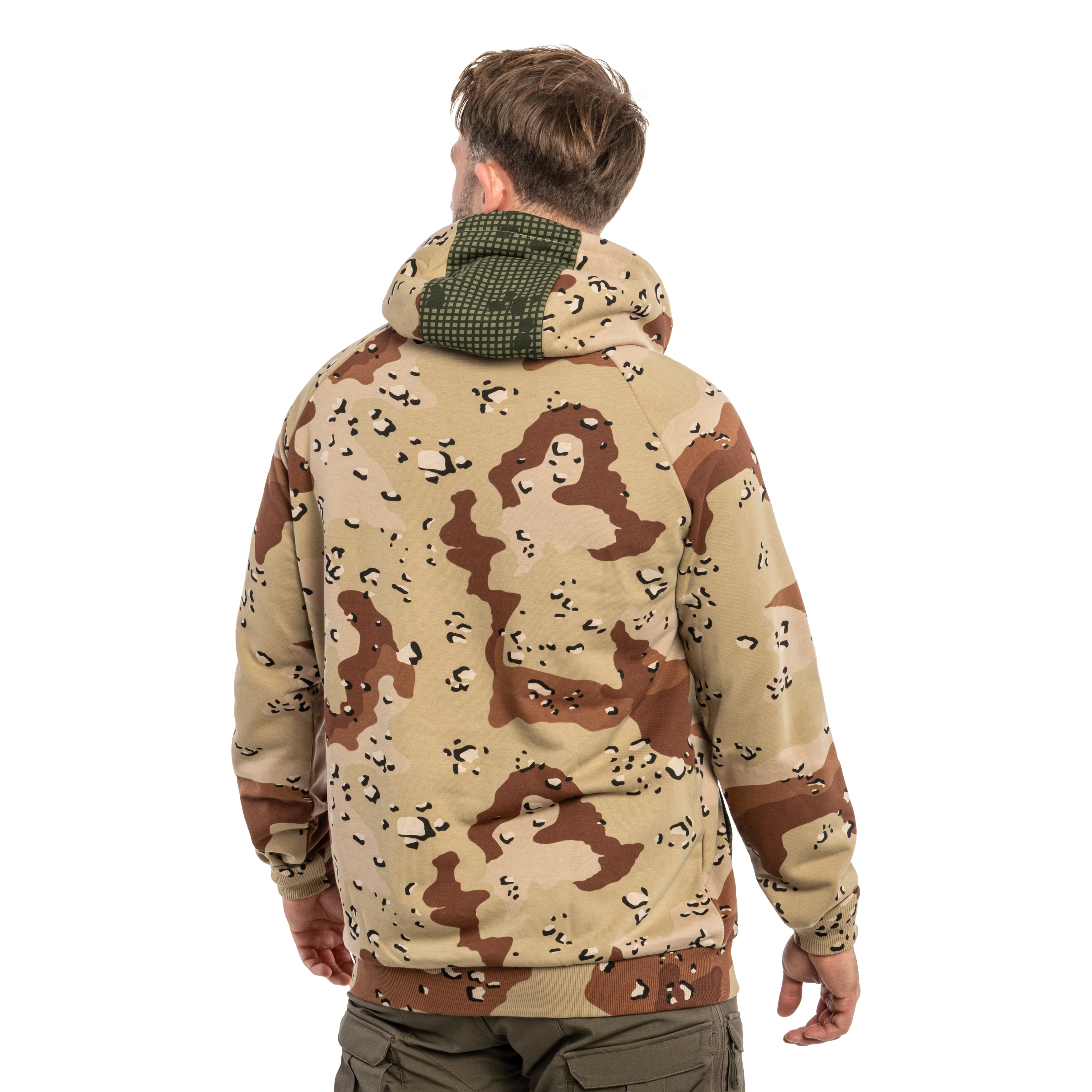Helikon-Tex Hoodie Sweatshirt - 6 Color Desert/Desert Night Camo