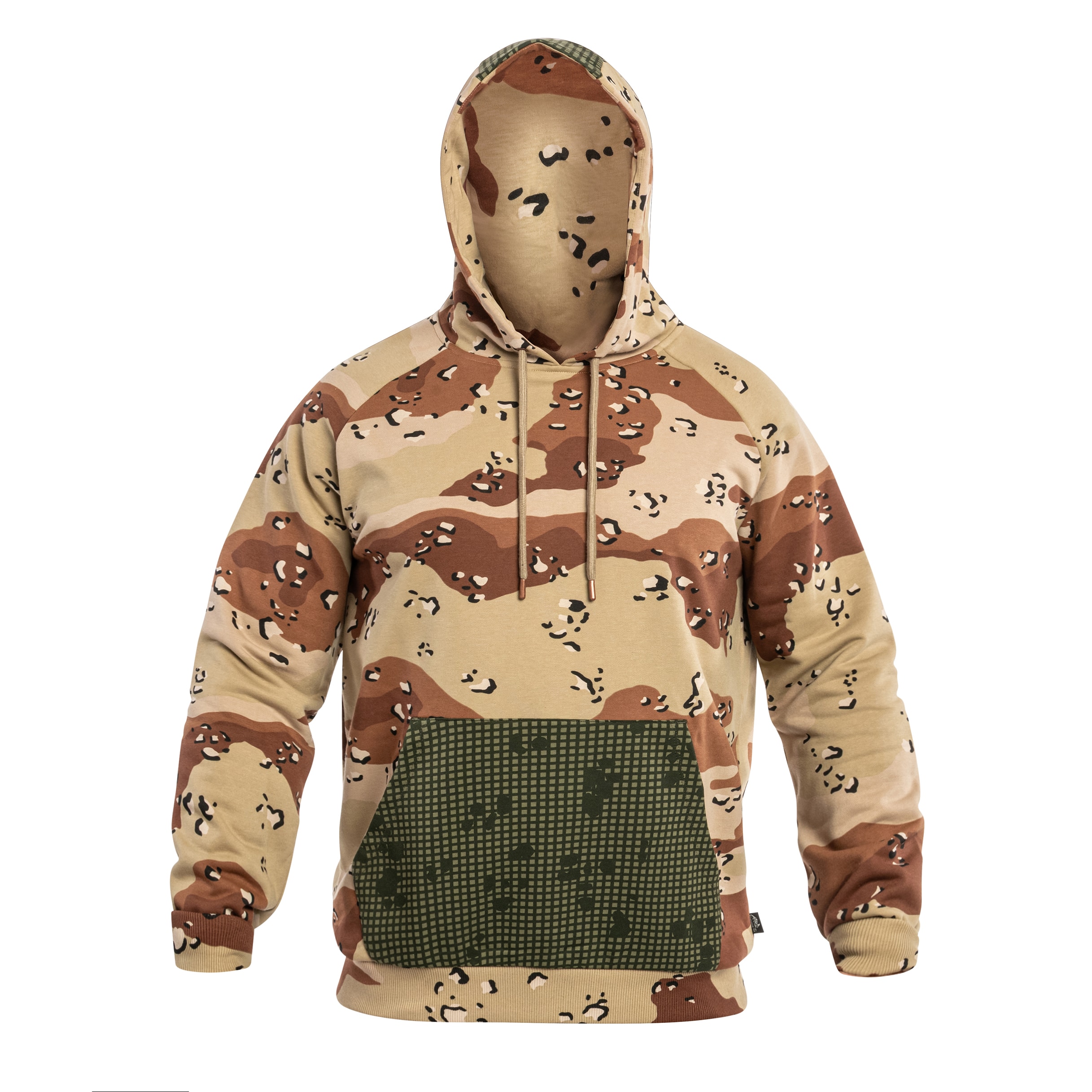 Helikon-Tex Hoodie Sweatshirt - 6 Color Desert/Desert Night Camo
