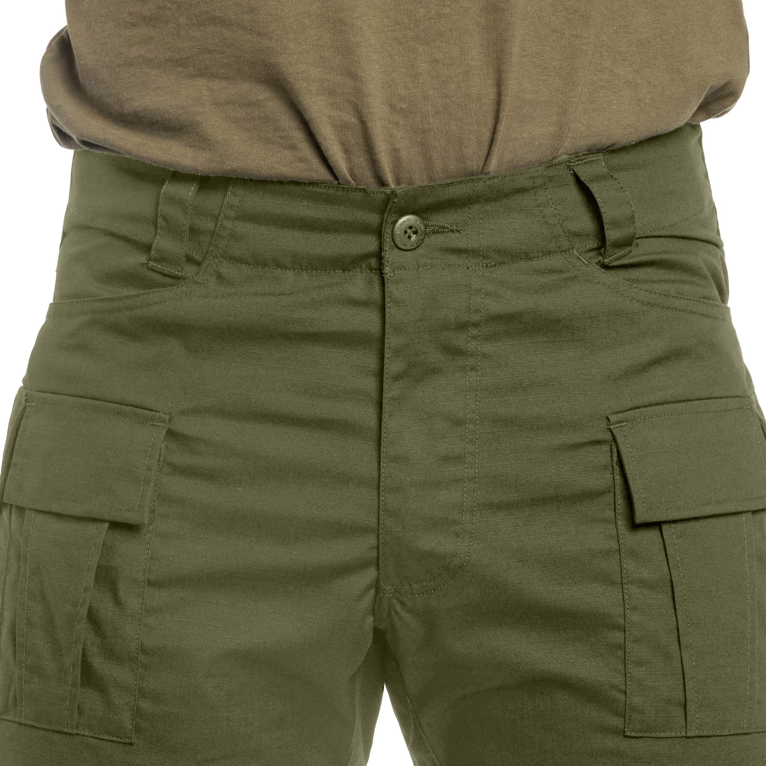 Helikon-Tex Cargo Shorts - Olive Green