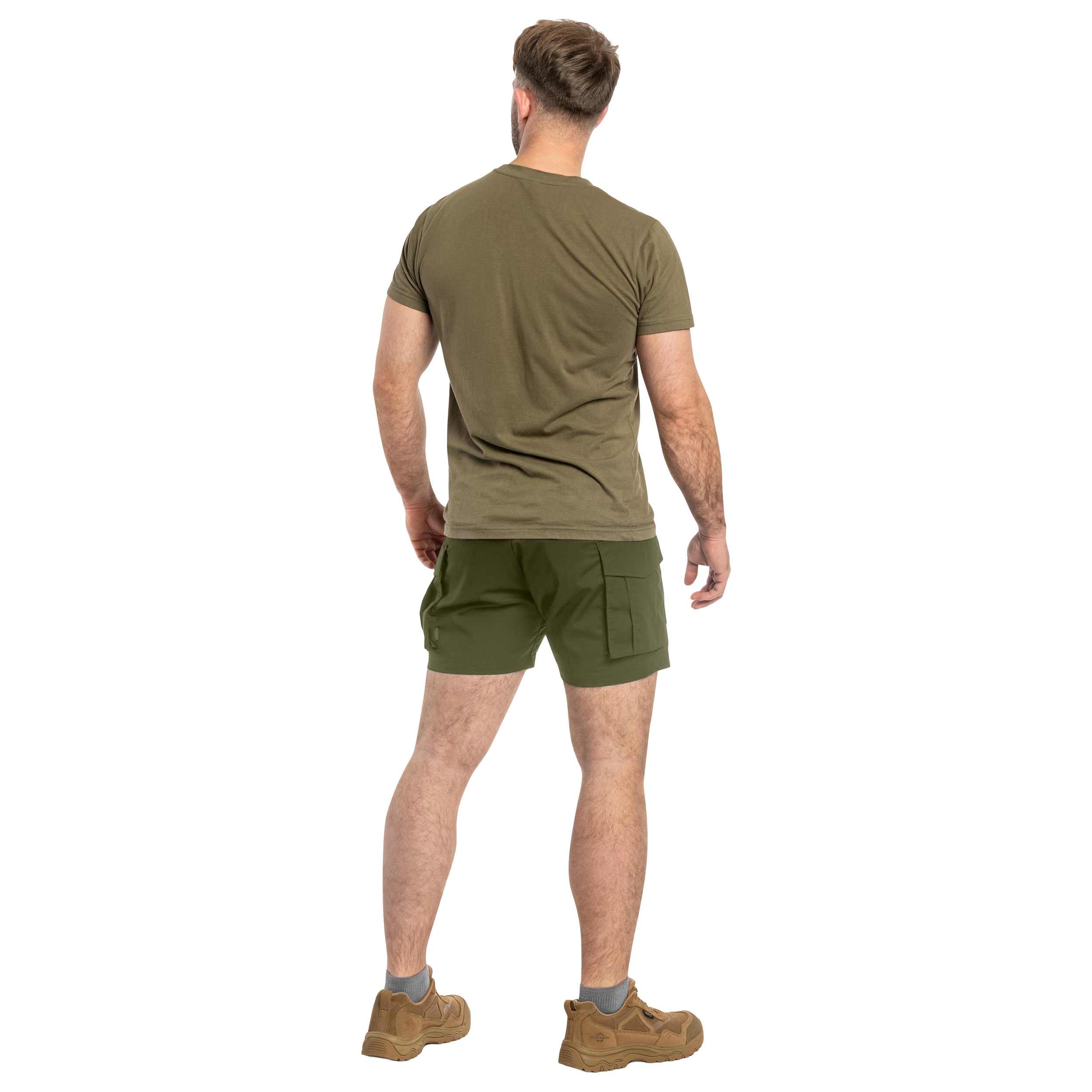 Helikon-Tex Cargo Shorts - Olive Green