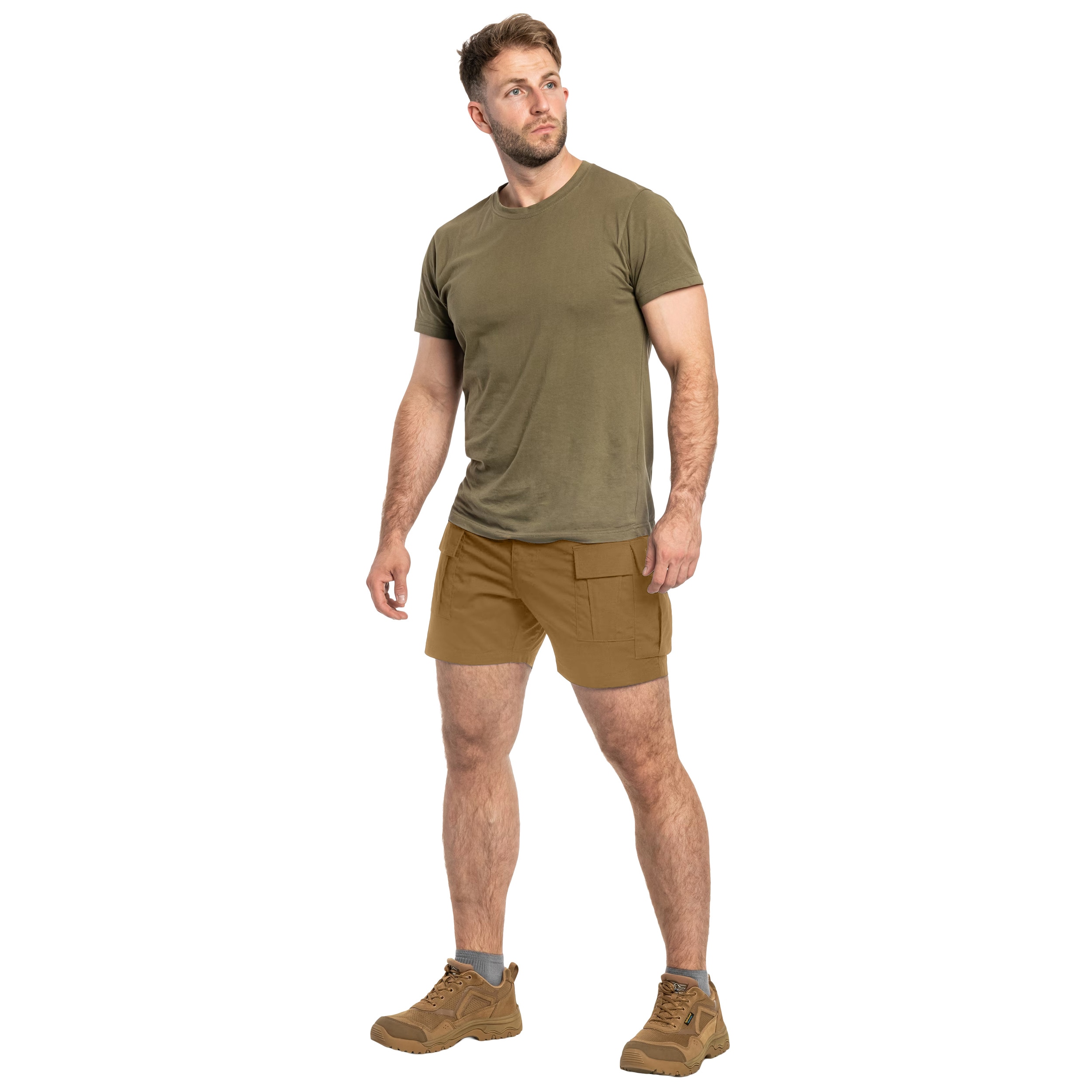 Helikon-Tex Cargo Shorts - Coyote