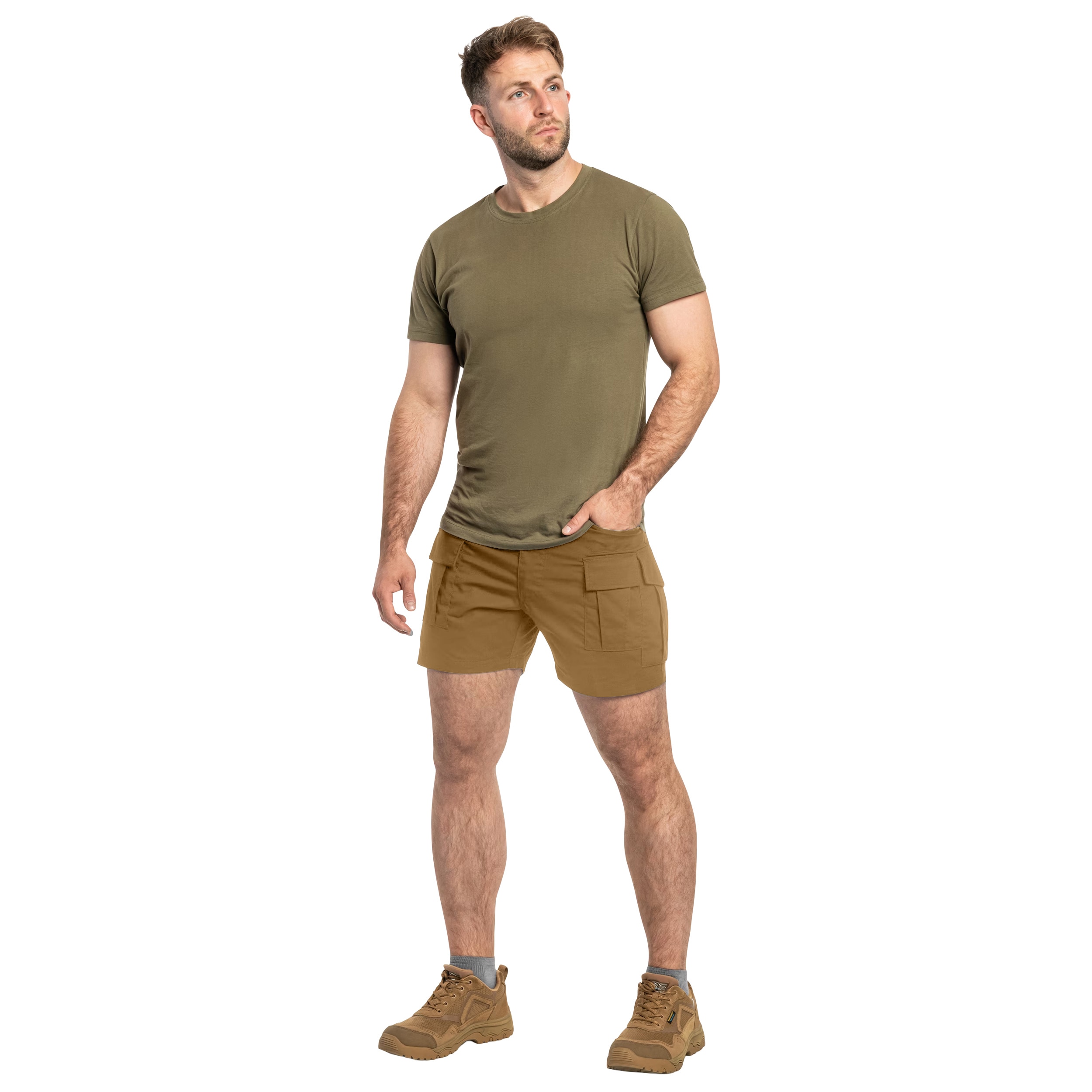 Helikon-Tex Cargo Shorts - Coyote