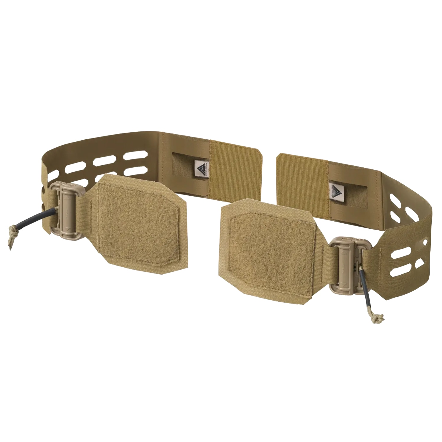 Direct Action Cummerbund Skeletonized Slim MK II Belt - Coyote Brown