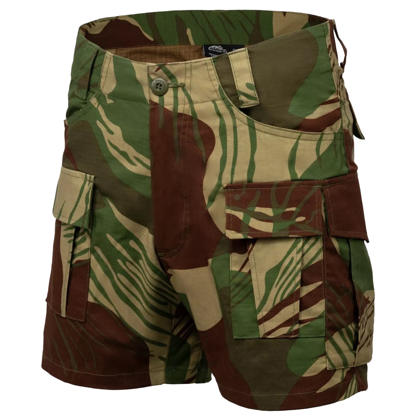 Helikon-Tex Cargo Shorts - Rhodesian Camo
