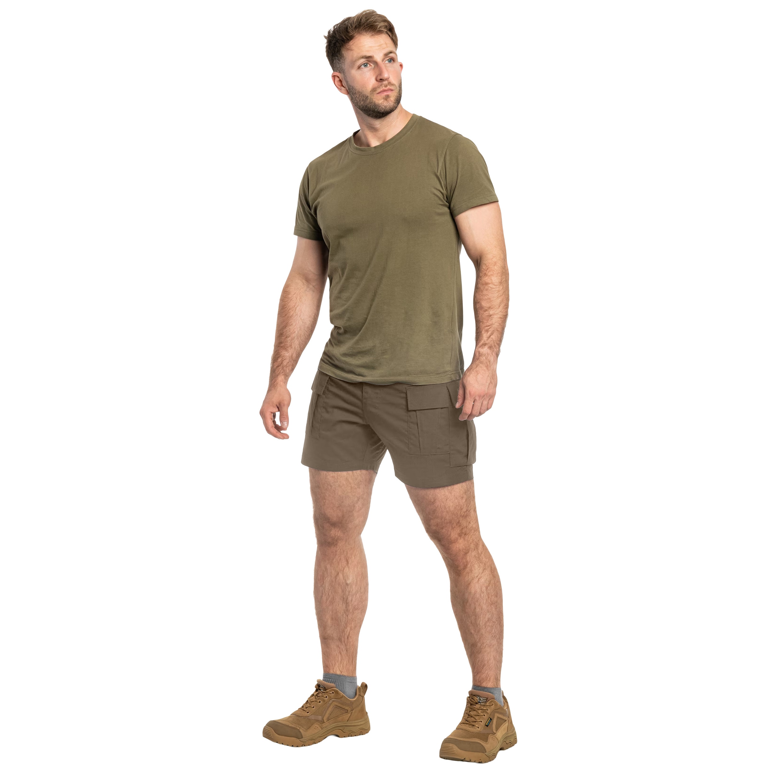 Helikon-Tex Cargo Shorts - RAL 7013