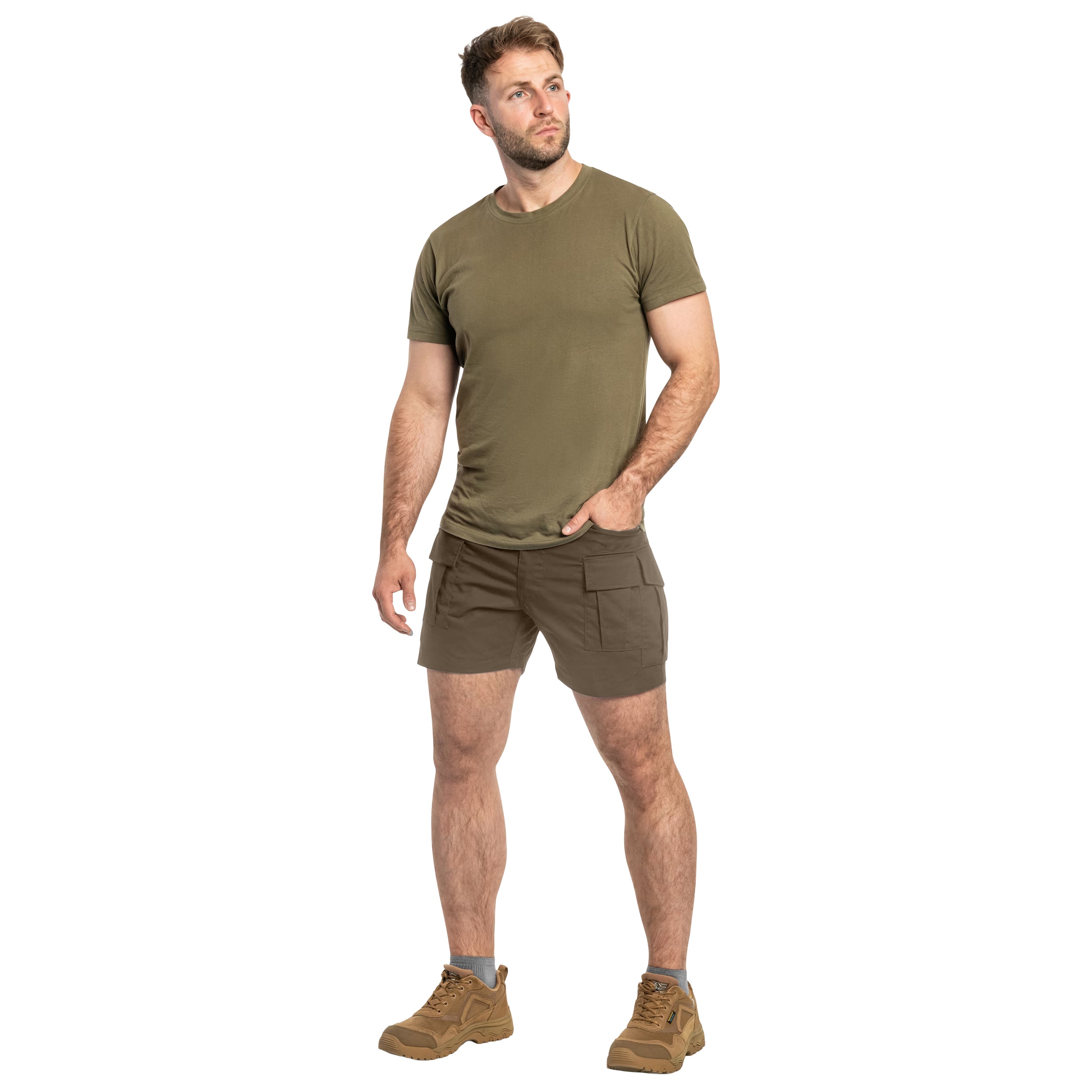 Helikon-Tex Cargo Shorts - RAL 7013