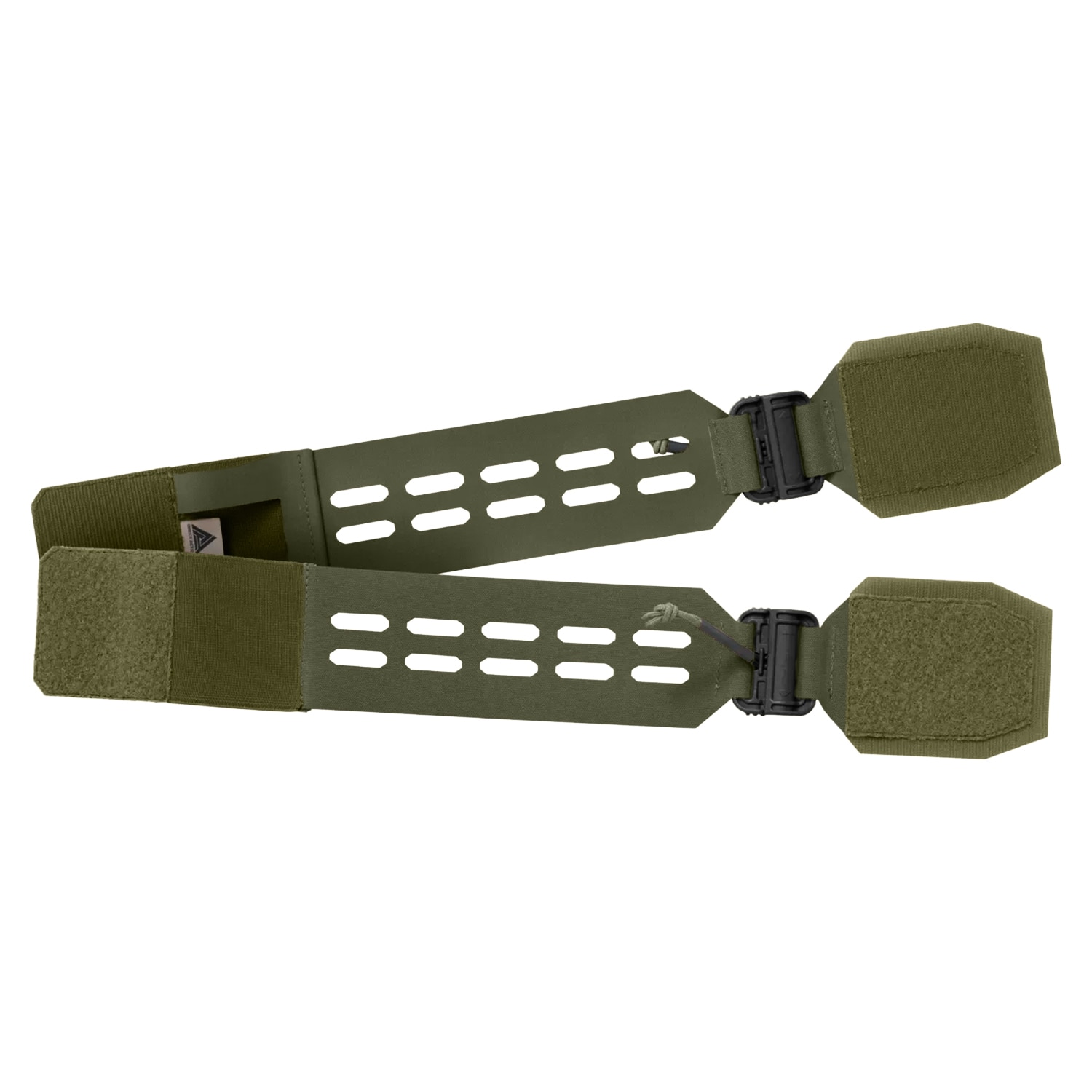 Direct Action Cummerbund Skeletonized Slim MK II Belt - Ranger Green