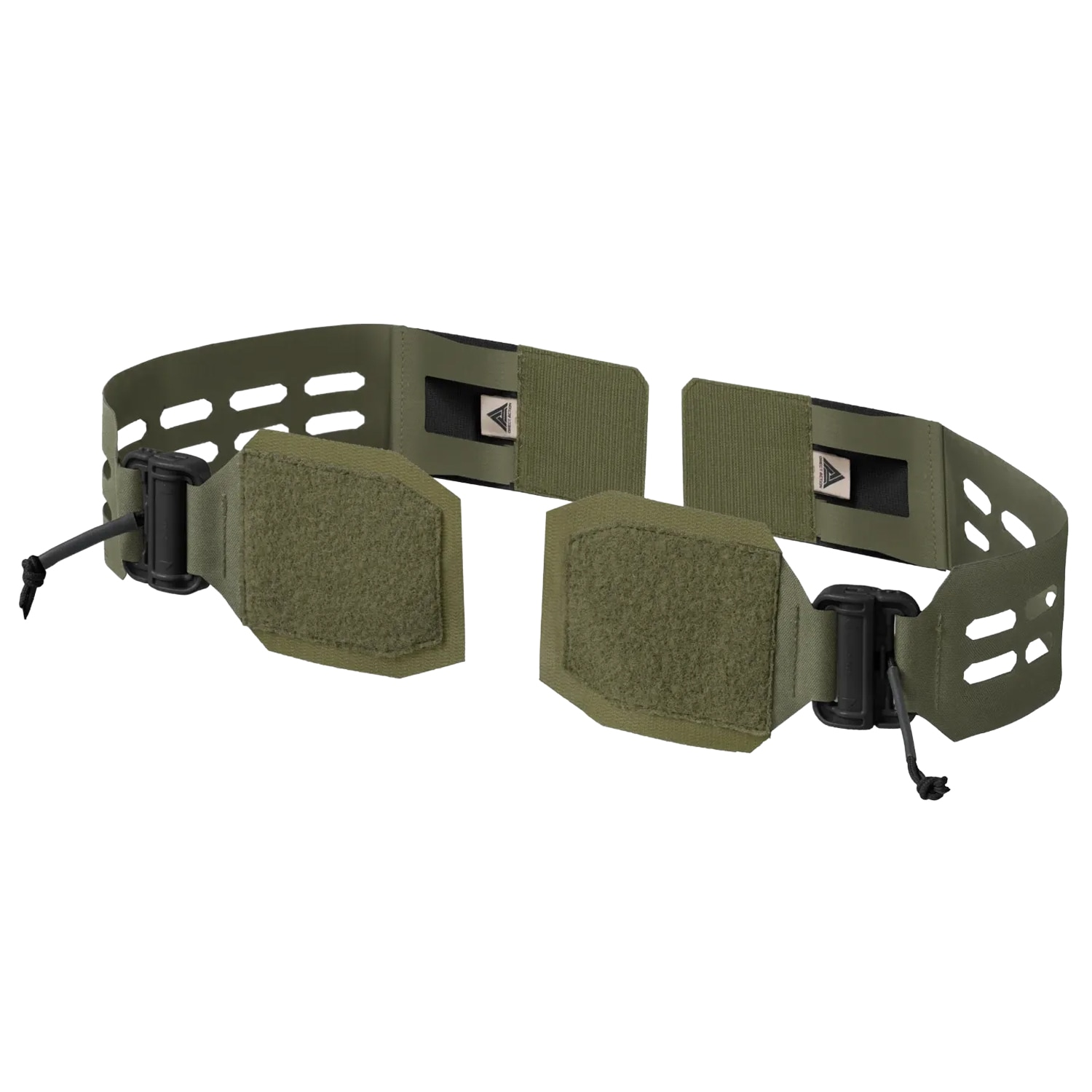 Direct Action Cummerbund Skeletonized Slim MK II Belt - Ranger Green