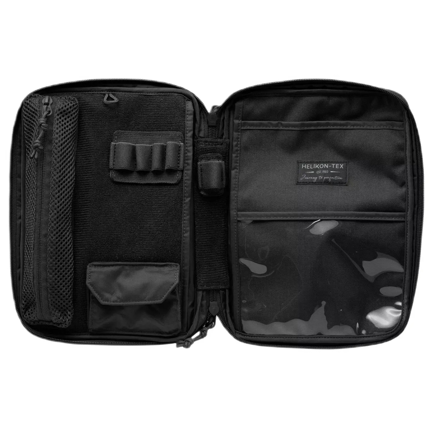 Helikon-Tex A5 Notebook Cover Organizer - Black