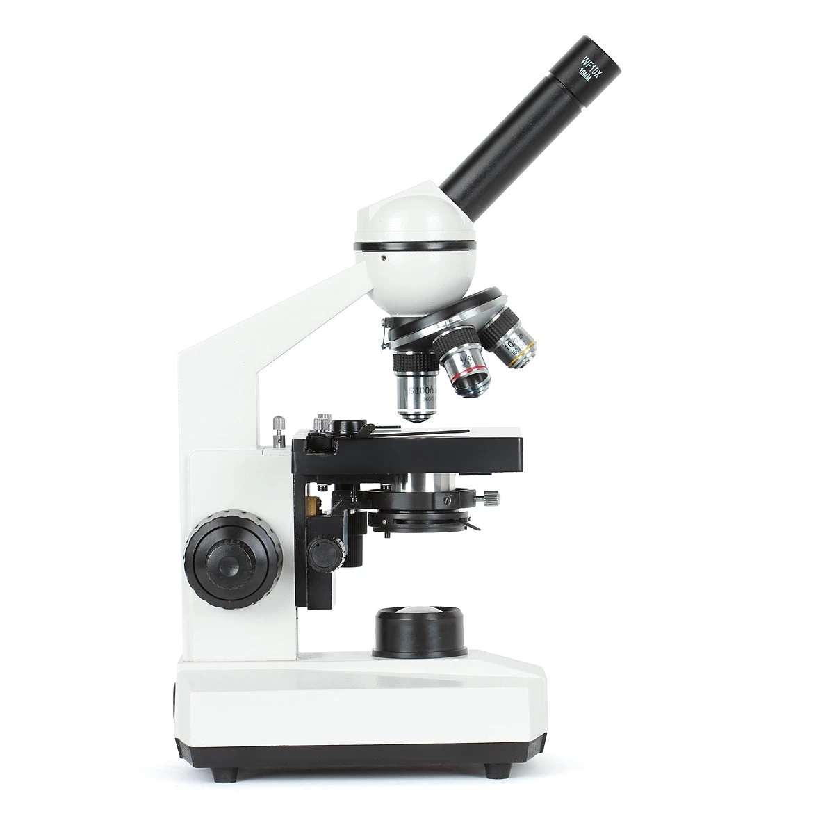 Delta Optical BioStage II Microscope