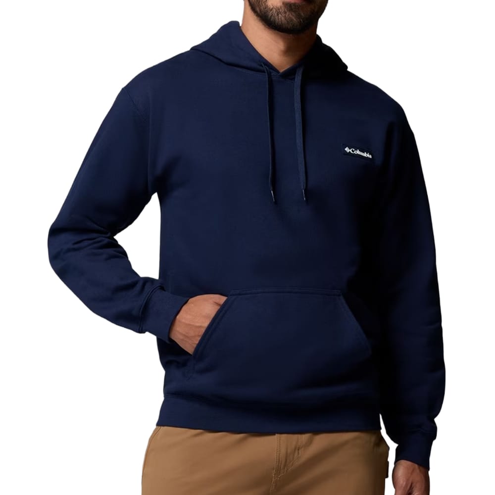 Columbia Oakwind Hoodie - Collegiate Navy