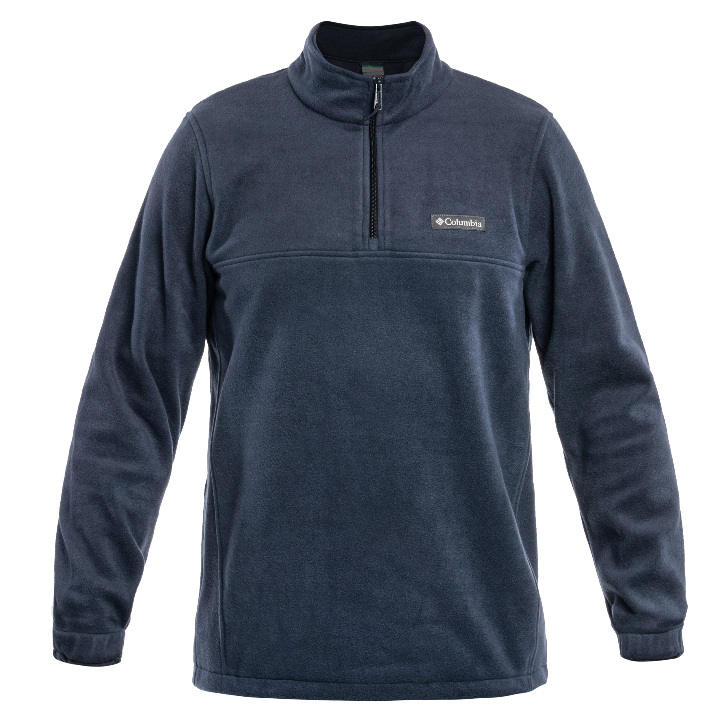 Columbia Steens Mountain Half Zip Fleece Pullover - Collegiate Navy