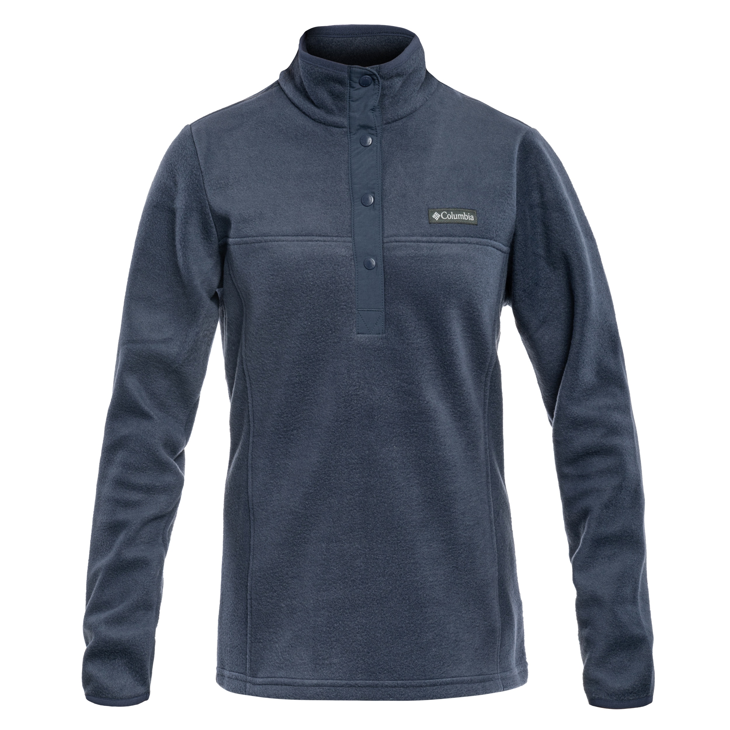 Columbia Benton Springs Half Snap Pullover II Women's Fleece - Blue