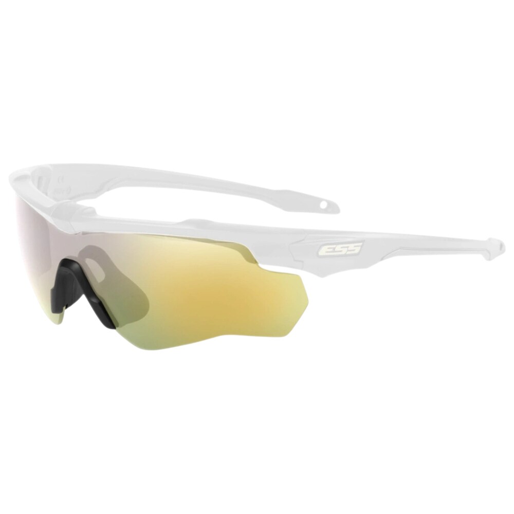 ESS Crossblade Visor - Miirrored Brass