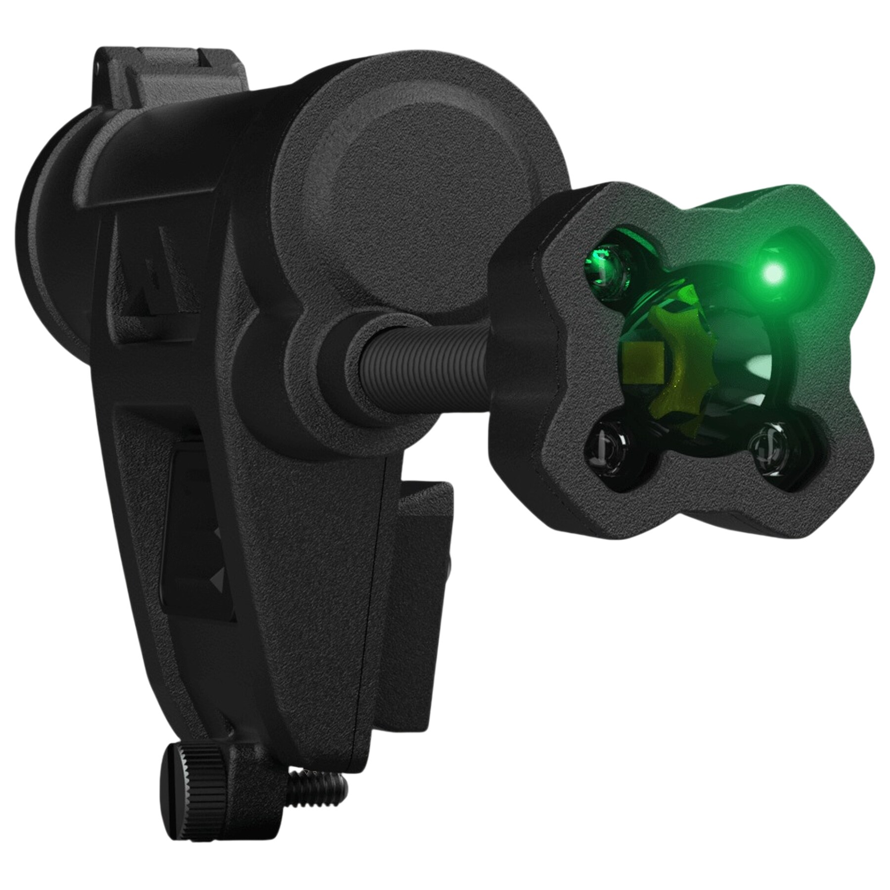Princeton Tec Charge X Helmet Torch - Black