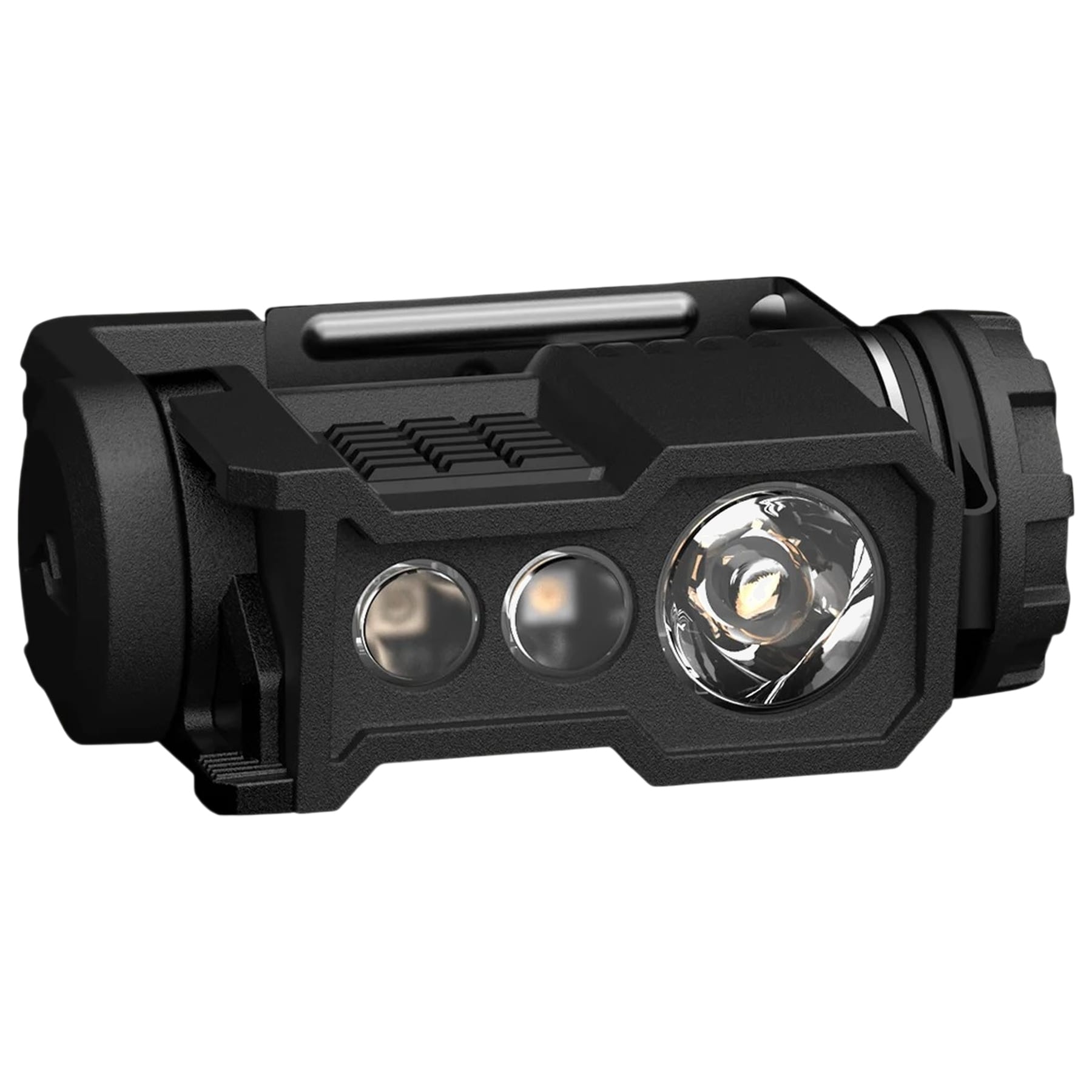 Princeton Tec Ghost X MPLS Headlamp 300 Lumens - Black