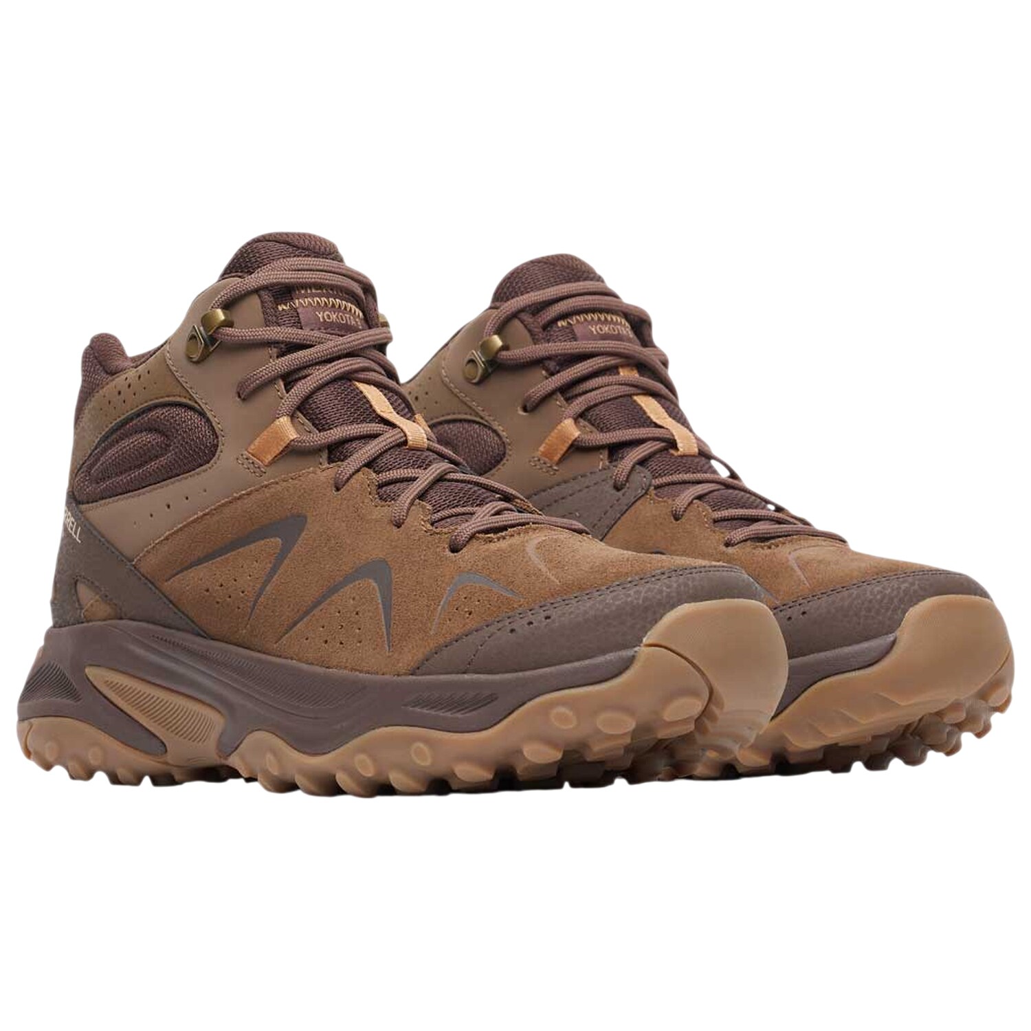 Merrell Yakota 3 GTX Mid Boots - Earthen