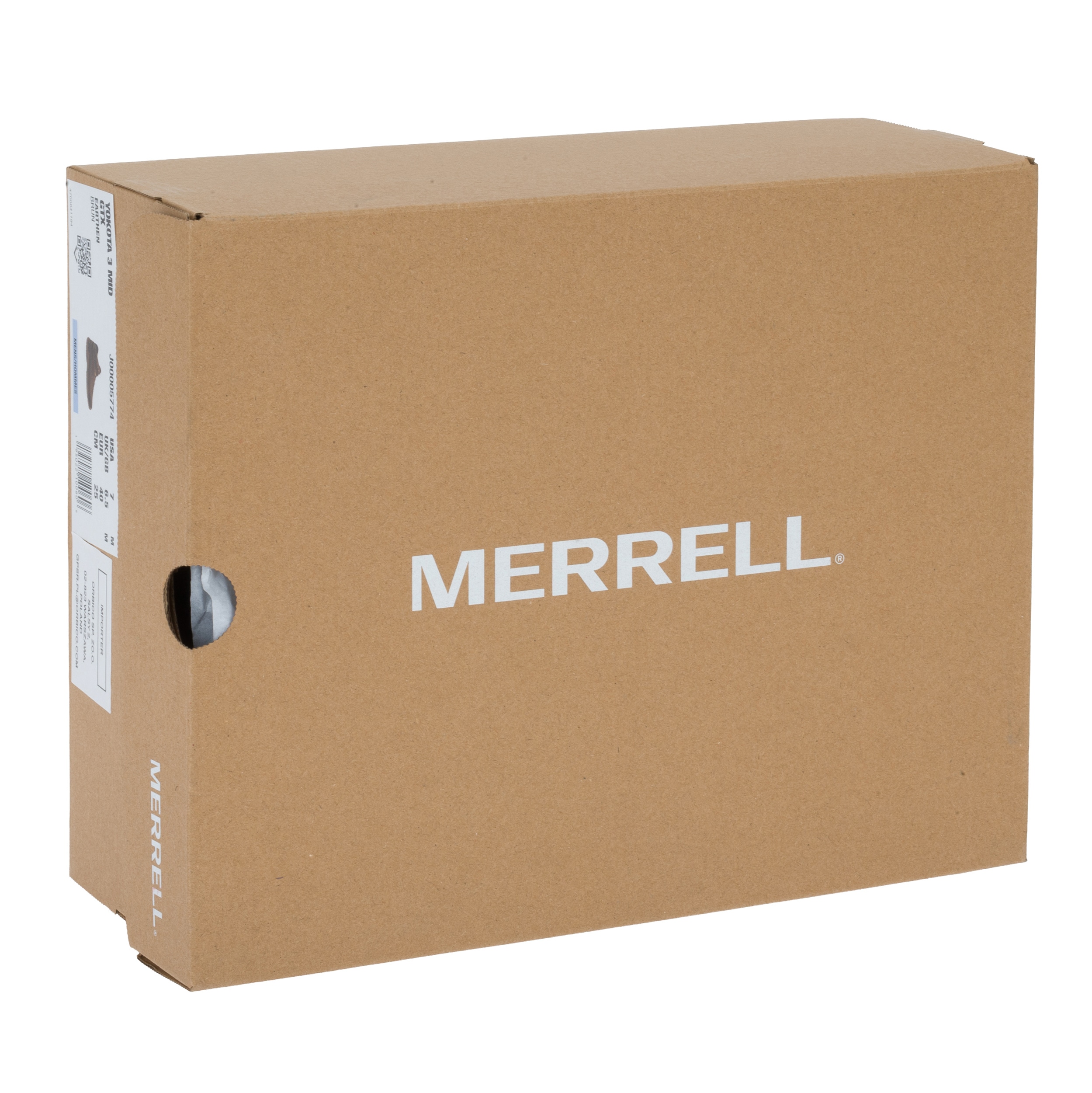 Merrell Yakota 3 GTX Mid Boots - Earthen