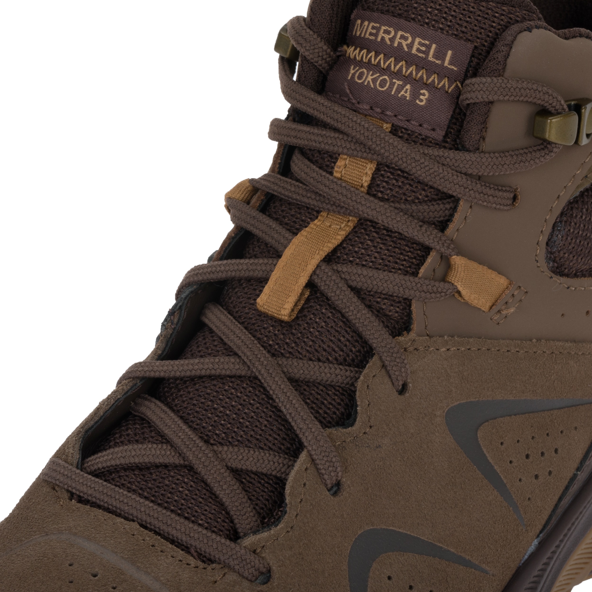 Merrell Yakota 3 GTX Mid Boots - Earthen