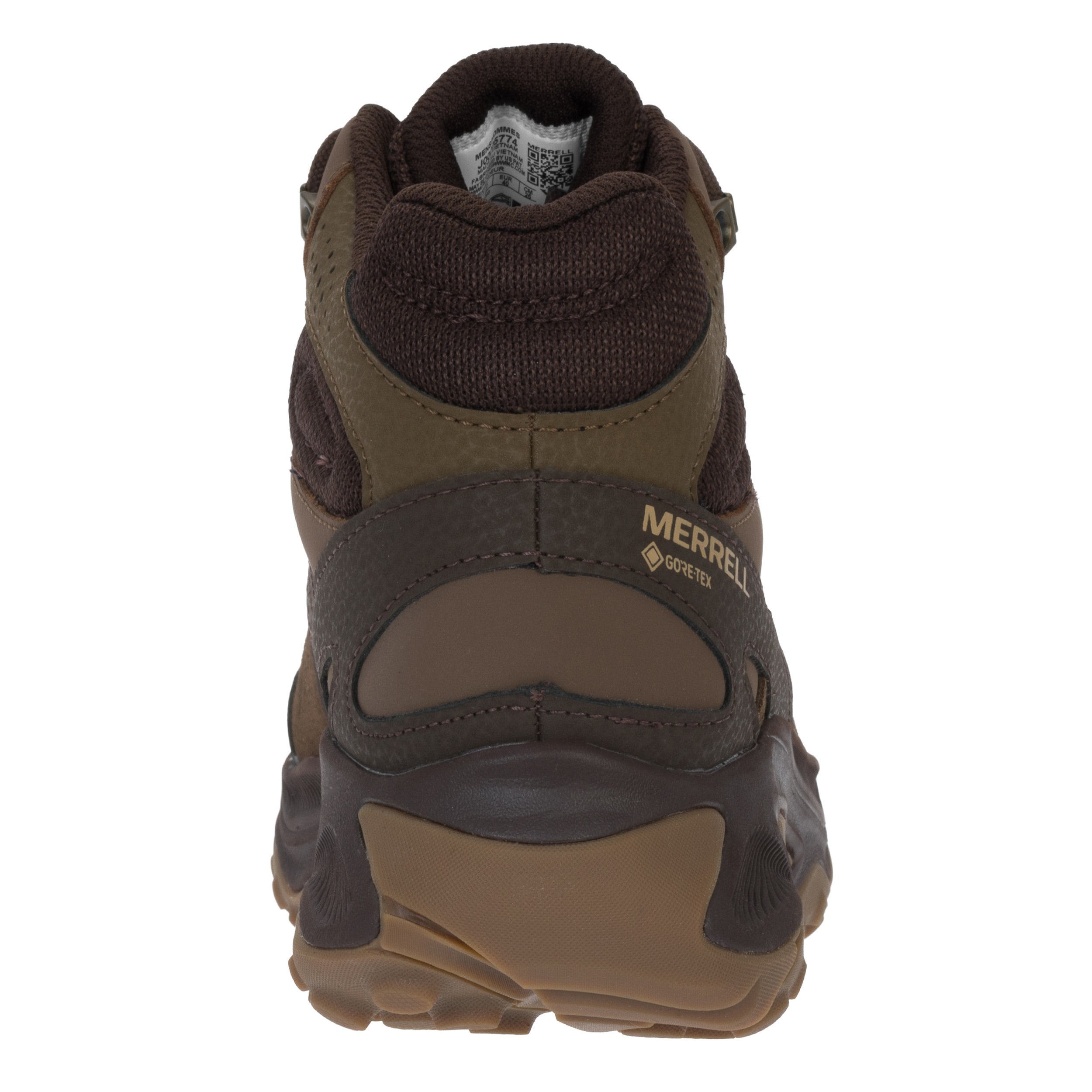 Merrell Yakota 3 GTX Mid Boots - Earthen