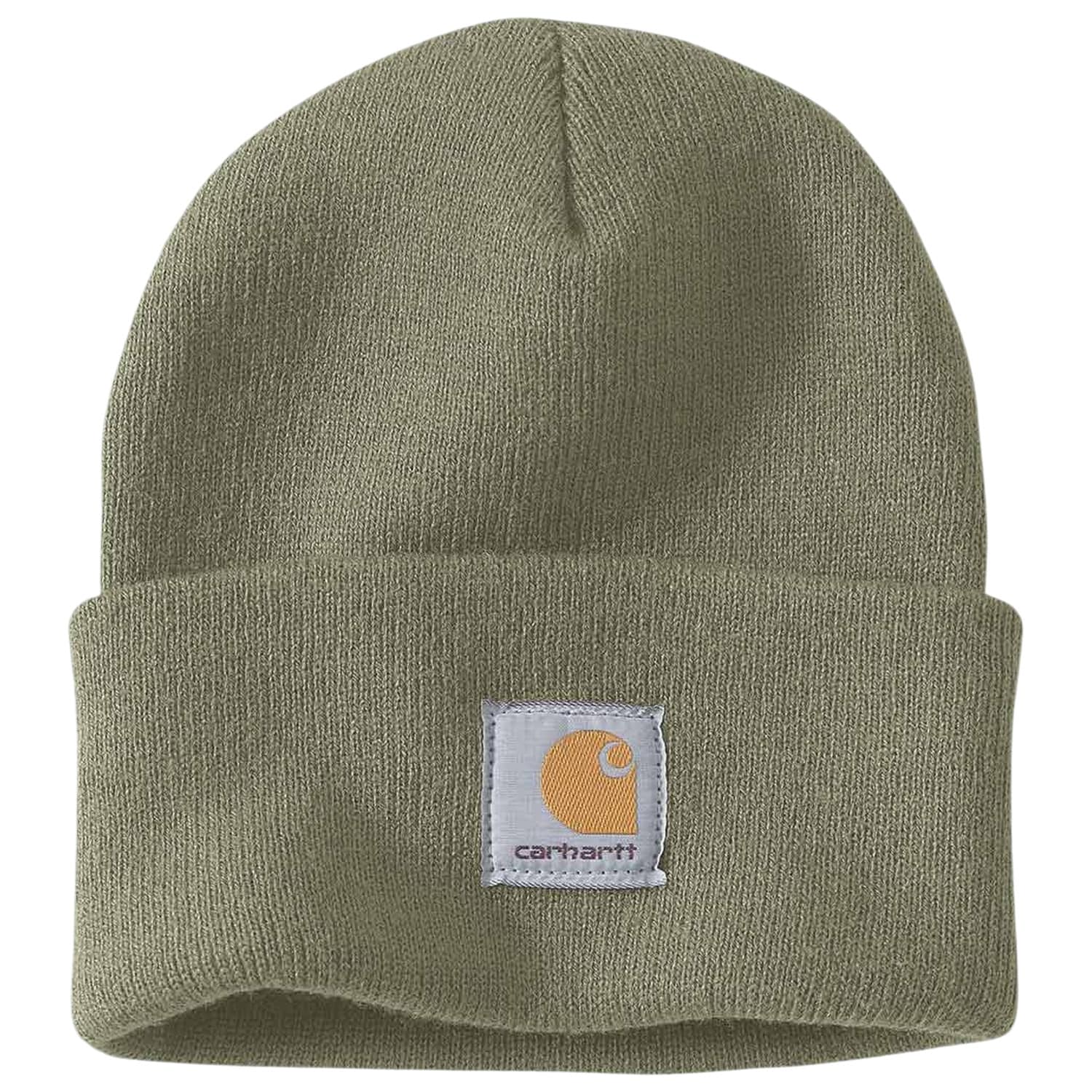 Carhartt Acrylic Beanie - Dusty Green