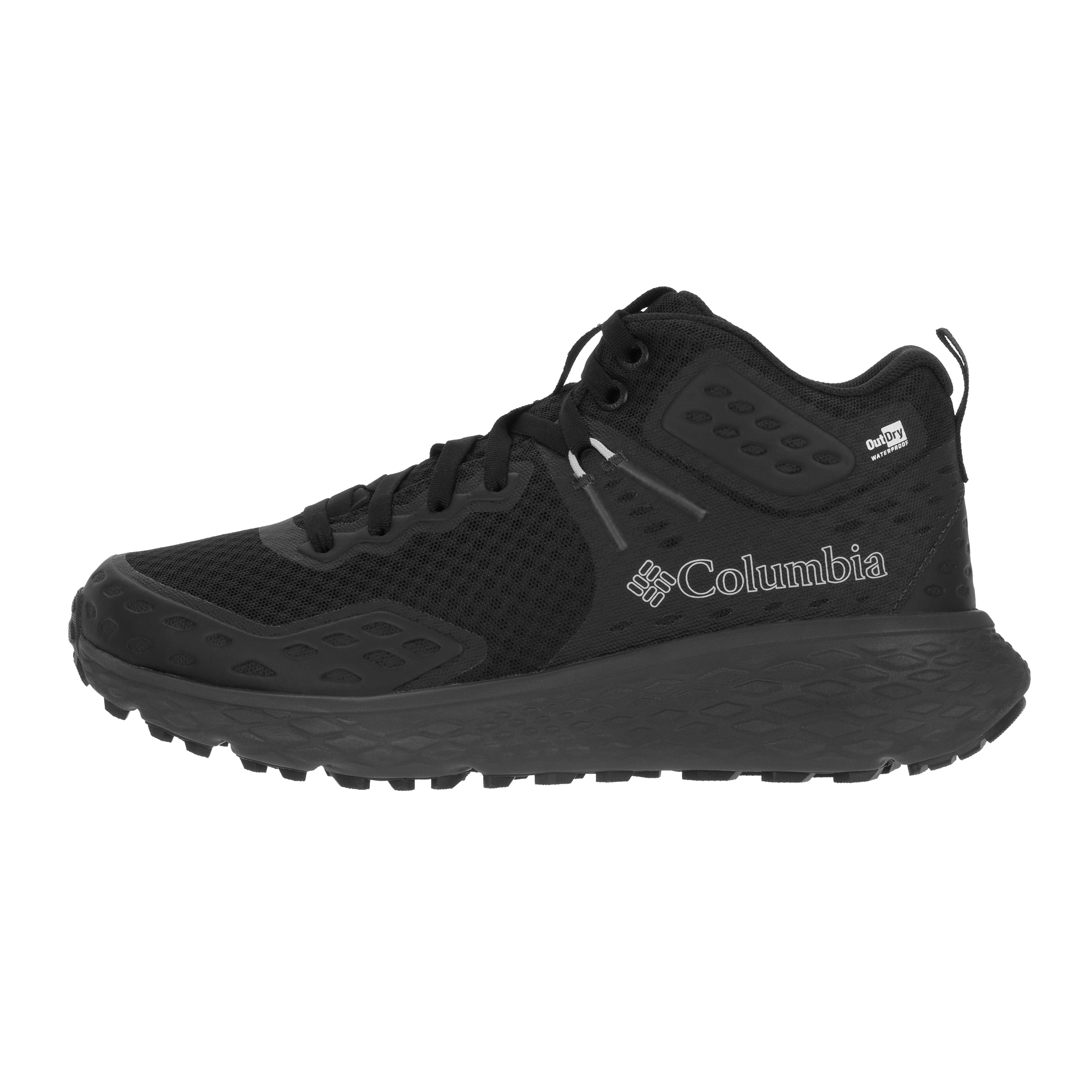 Columbia Konos TRS OutDry Mid Shoes - Black/Shark