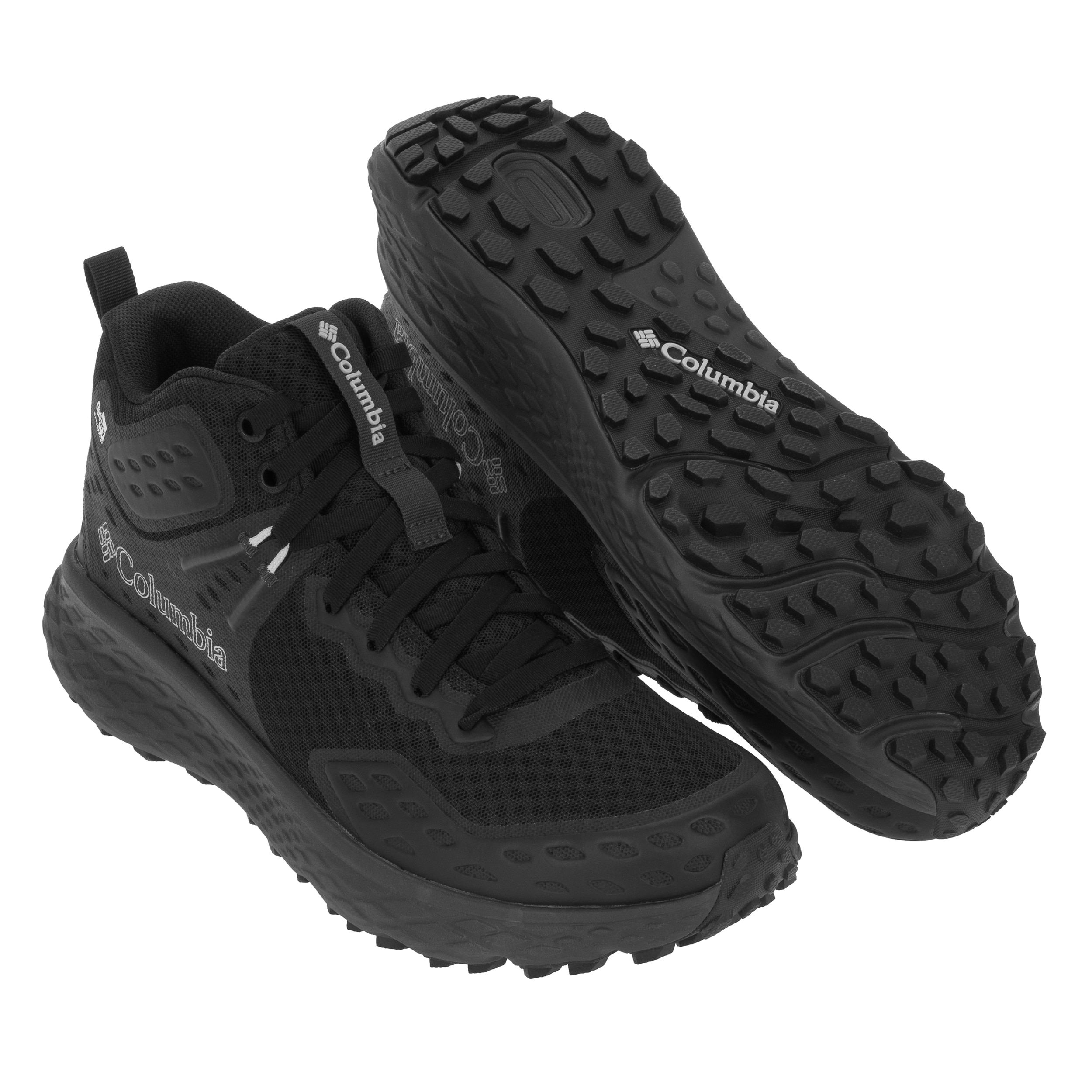 Columbia Konos TRS OutDry Mid Shoes - Black/Shark