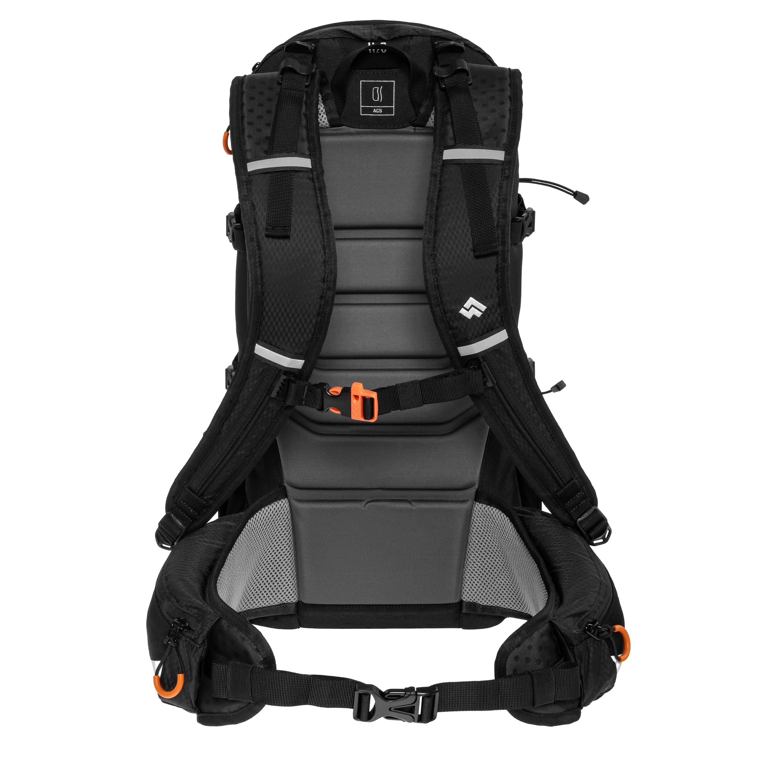 Alpinus Fatra II Backpack 30 l - Black