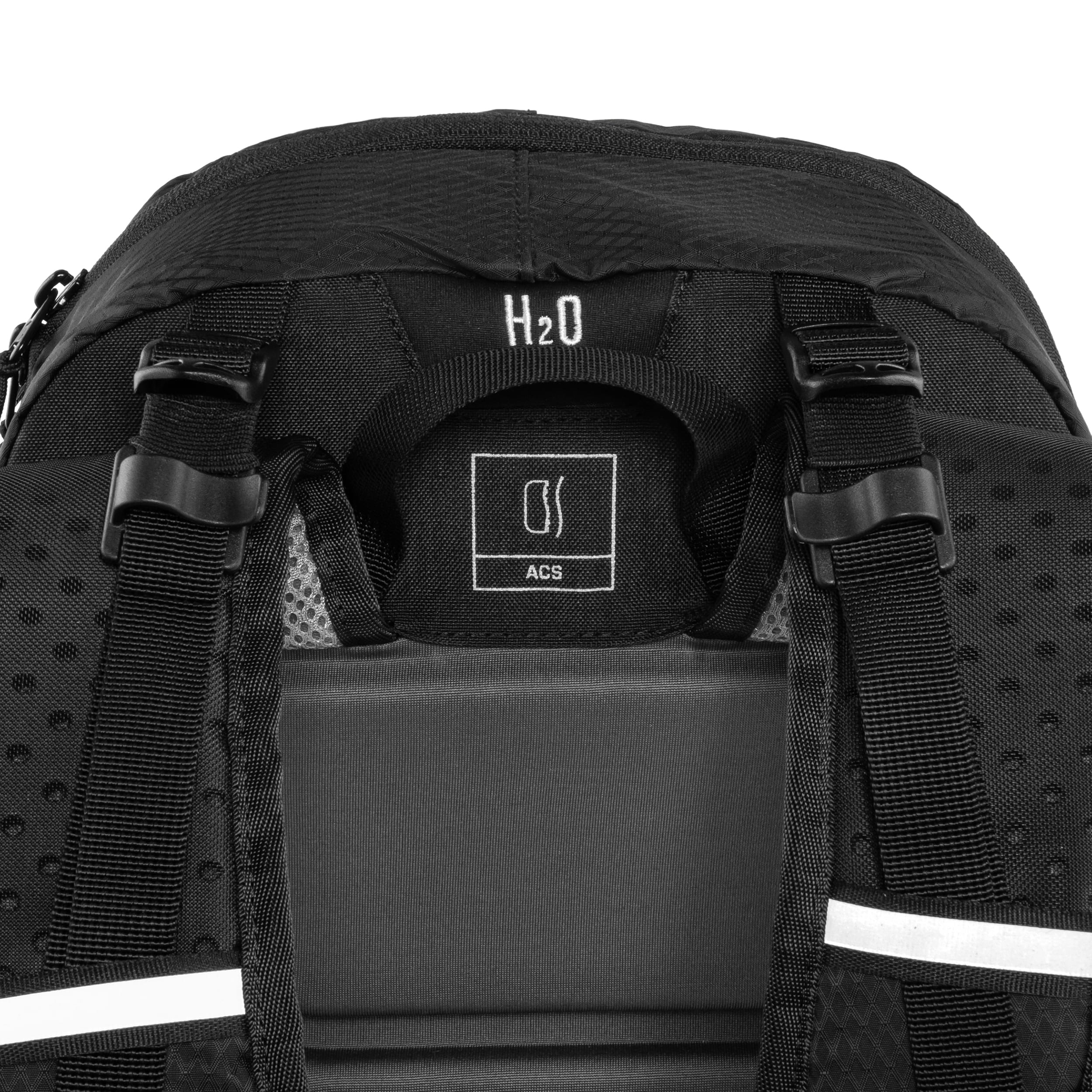 Alpinus Fatra II Backpack 30 l - Black