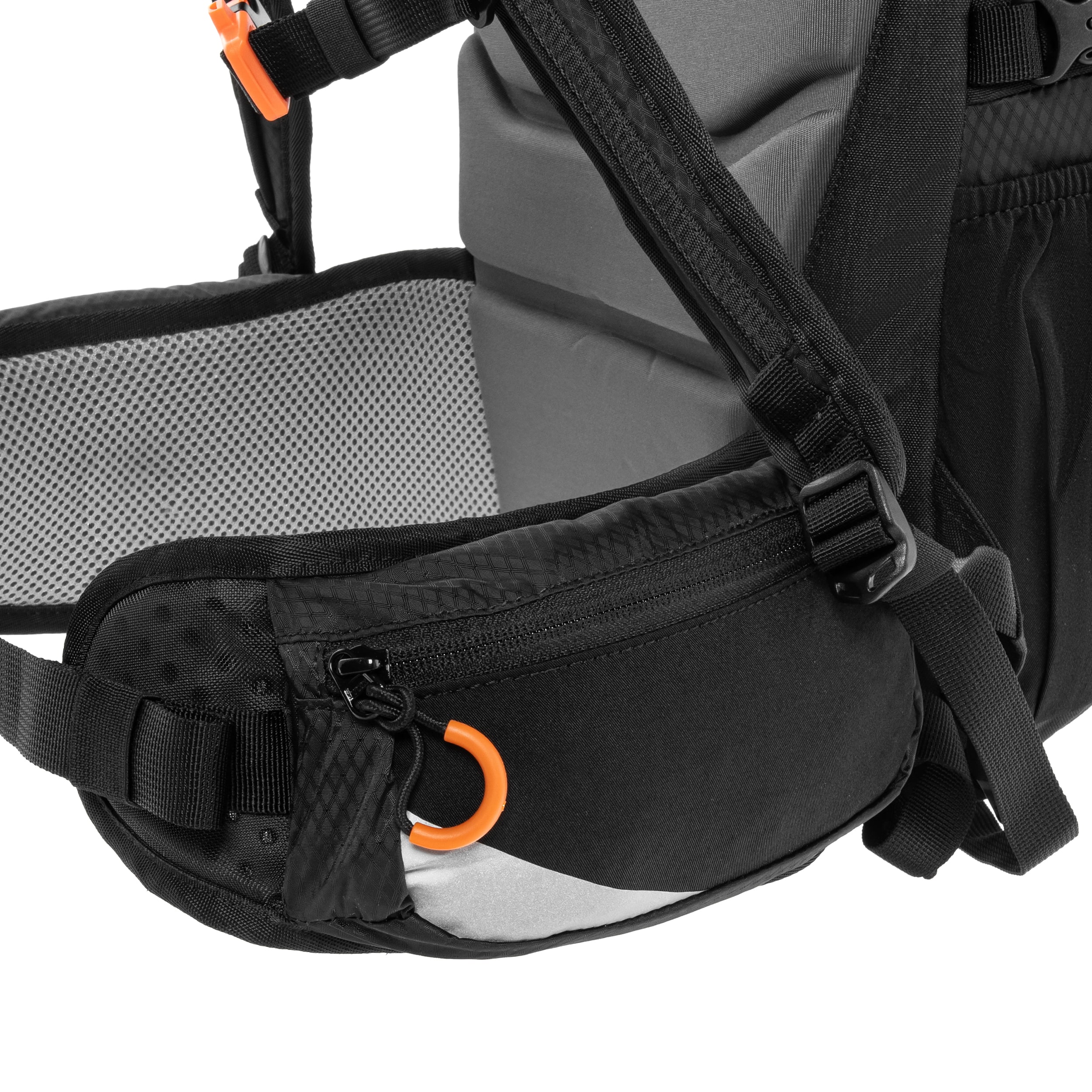Alpinus Fatra II Backpack 30 l - Black
