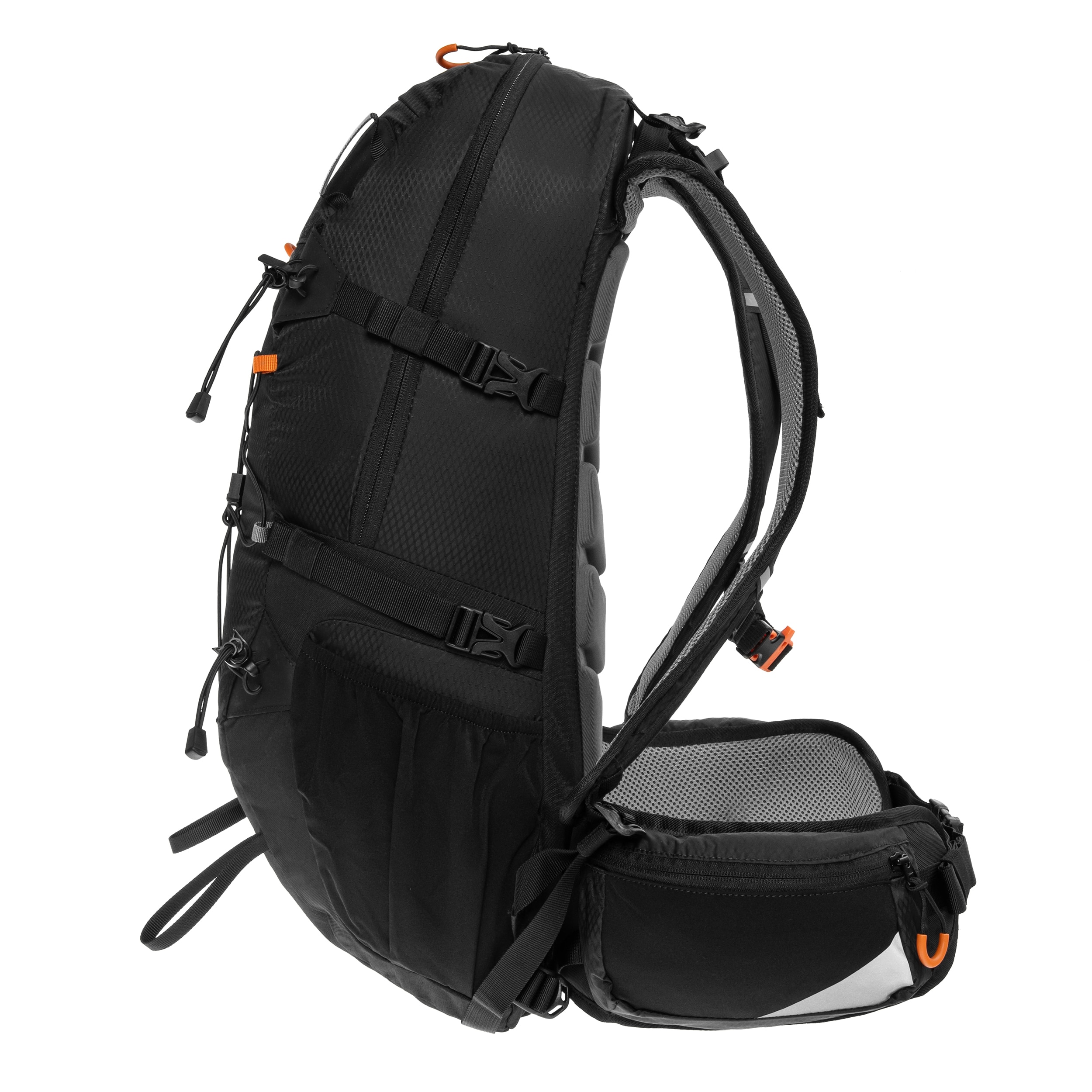 Alpinus Fatra II Backpack 30 l - Black