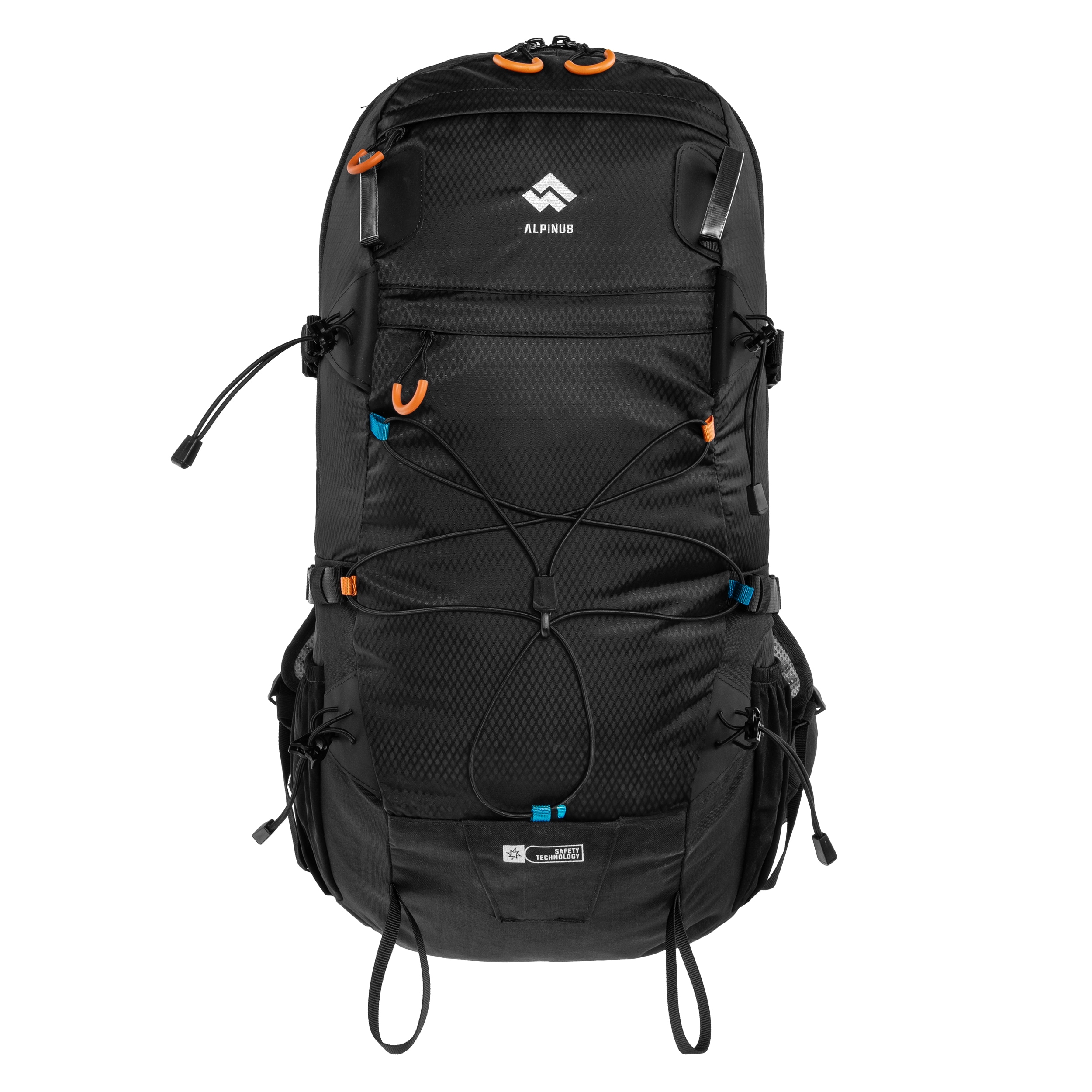 Alpinus Fatra II Backpack 30 l - Black
