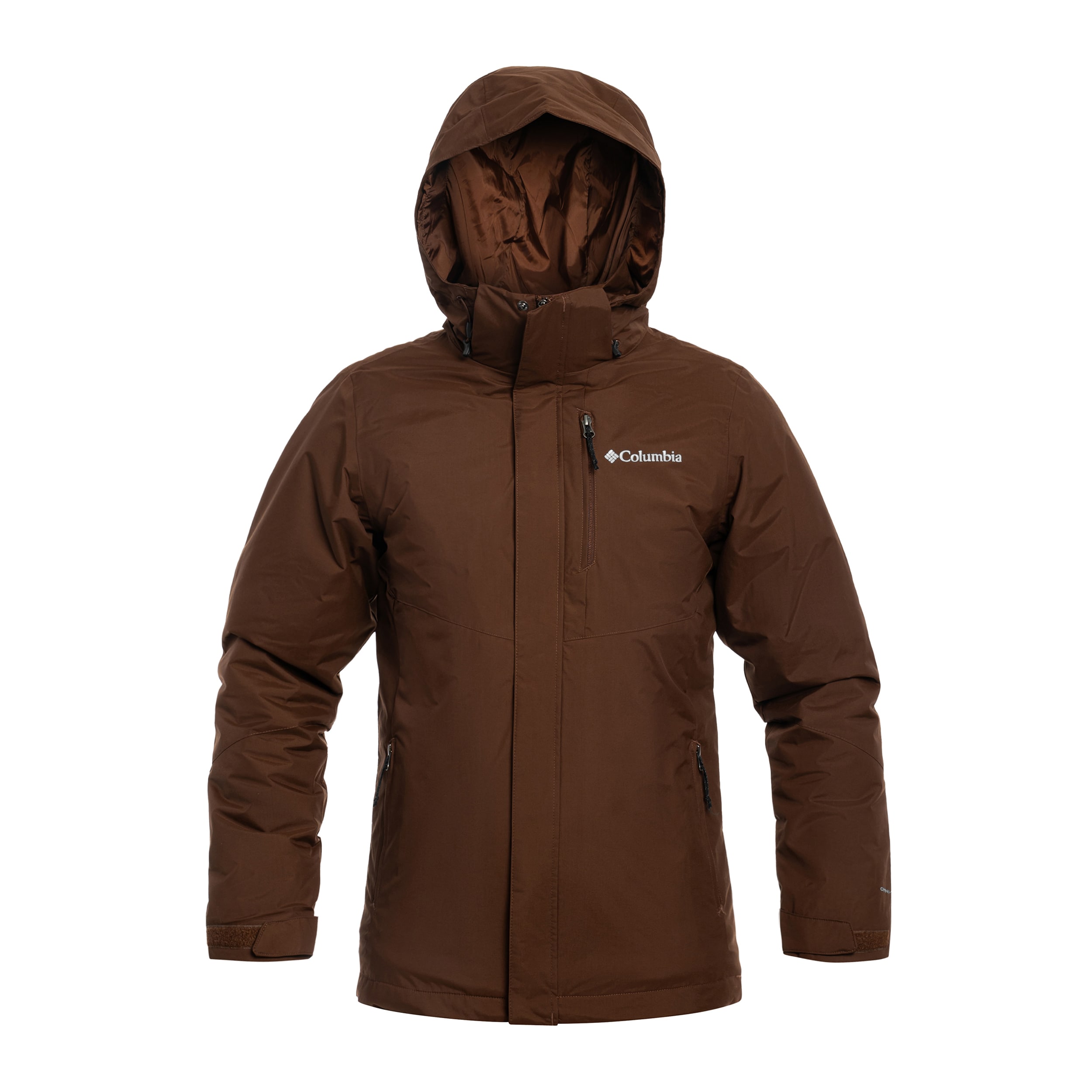 Columbia Element Blocker III Jacket - Brown