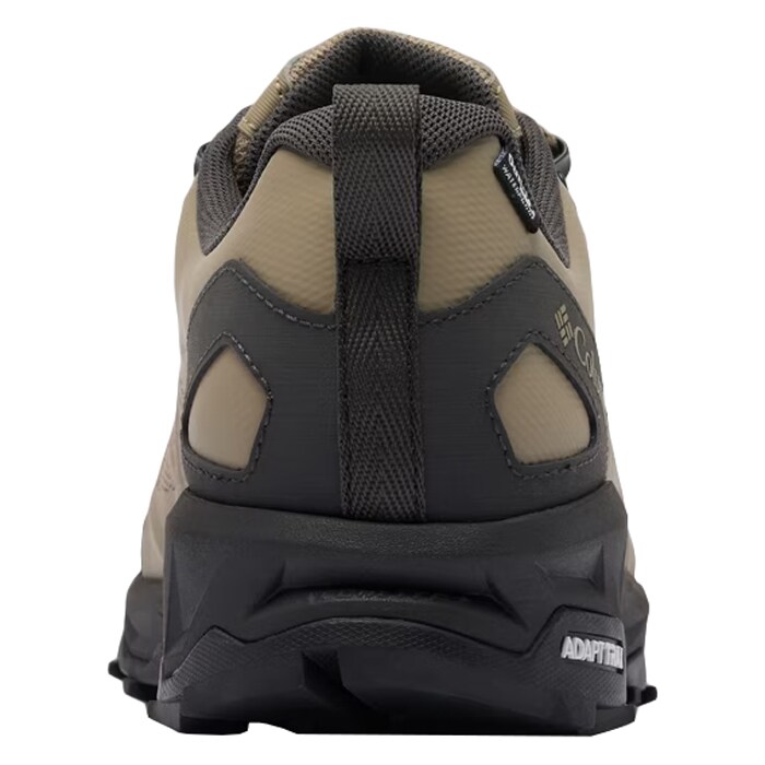 Columbia PeakFreak III Low OutDry Shoes - Pebble/Red Oxide