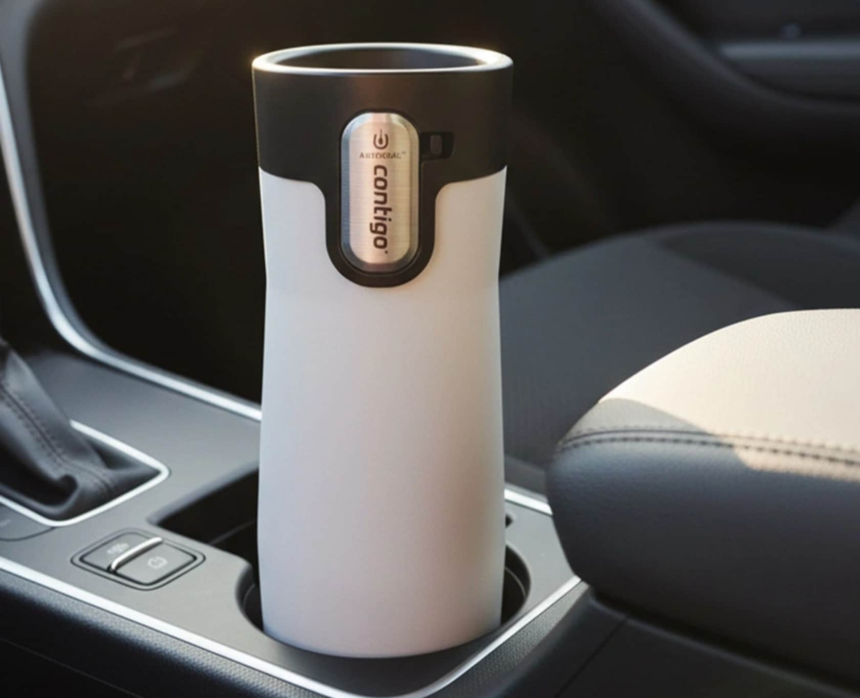 Contigo West Loop 3.0 Thermal Mug 470 ml - Matt Salt Emea